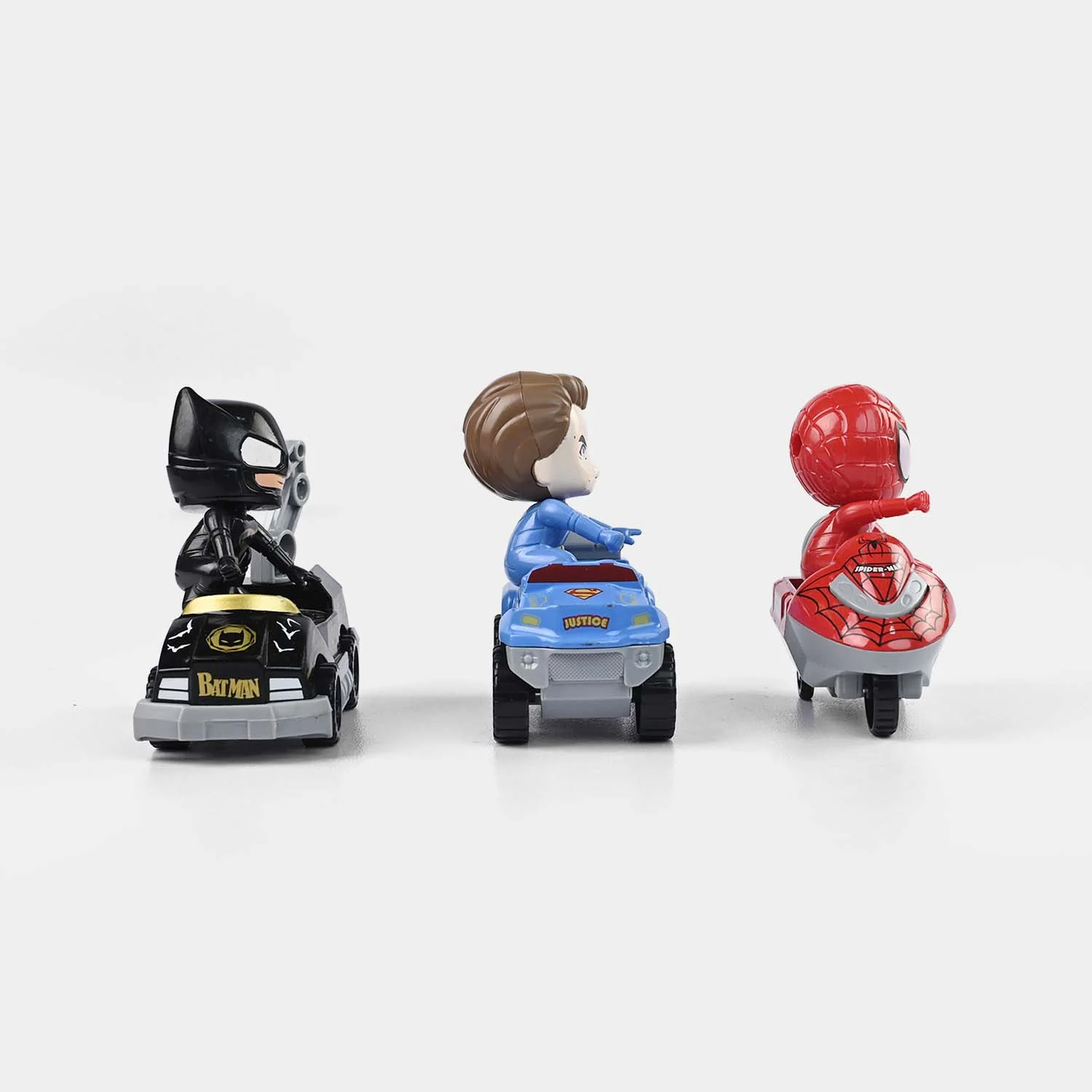 Alloy Pullback Cute Racing Car - Image 5