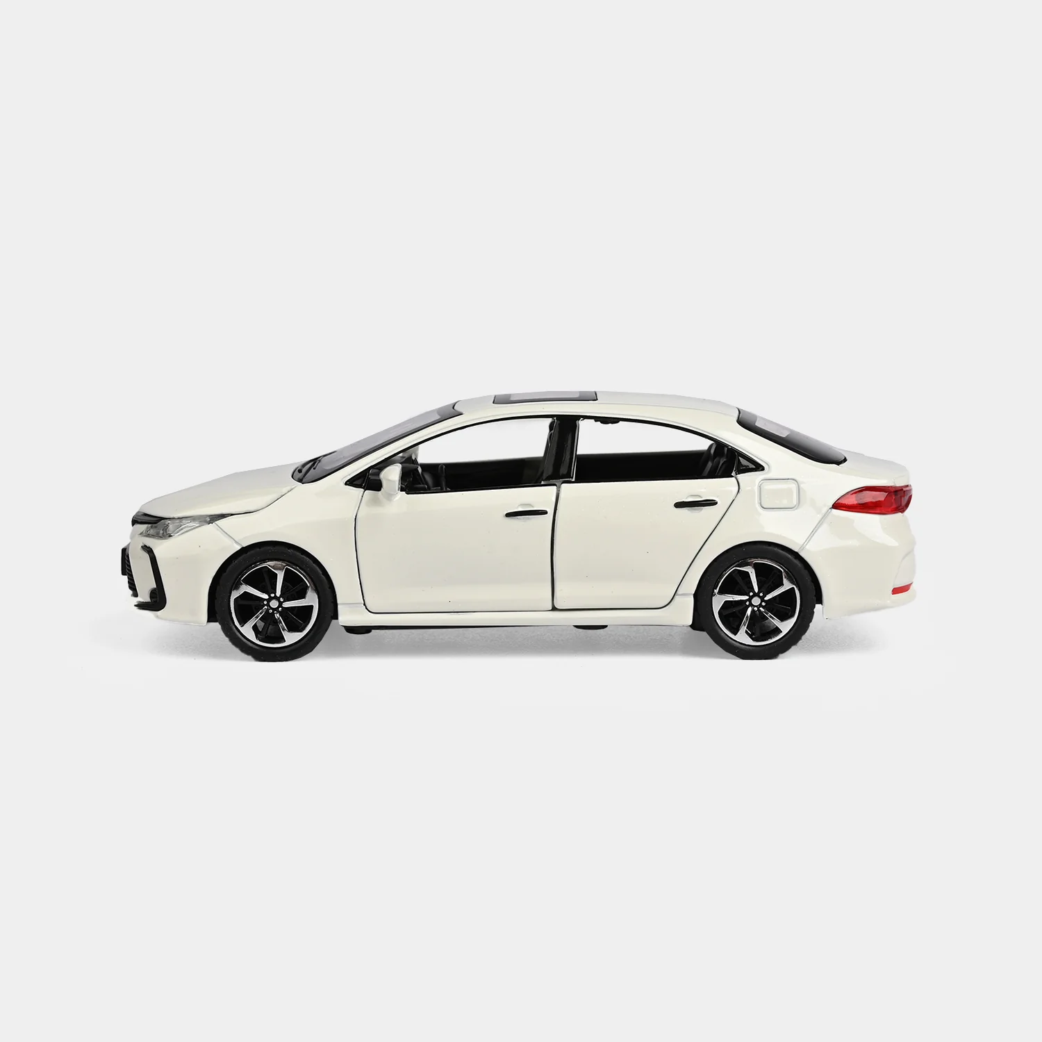 Alloy Die-Cast Model Car For Kids - Image 2
