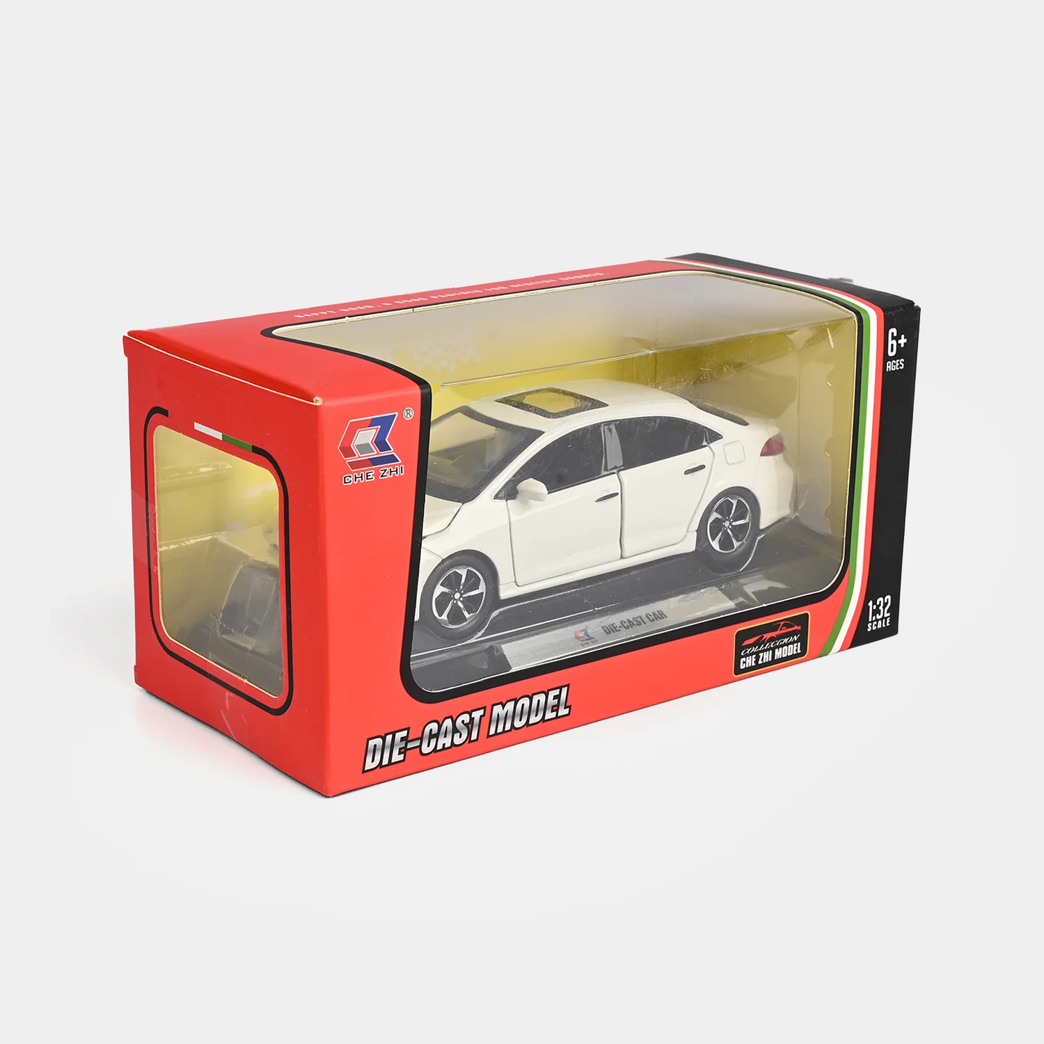 Alloy Die-Cast Model Car For Kids - Image 3