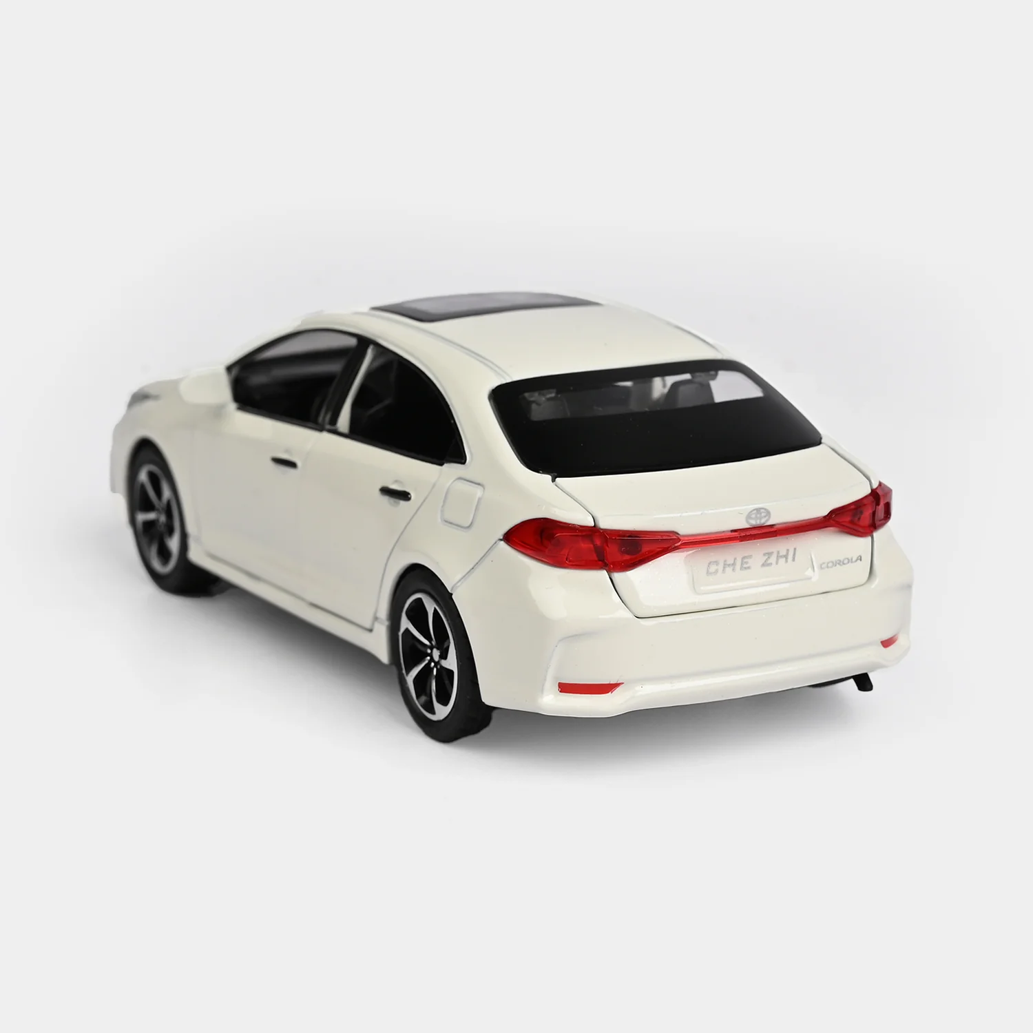 Alloy Die-Cast Model Car For Kids - Image 5