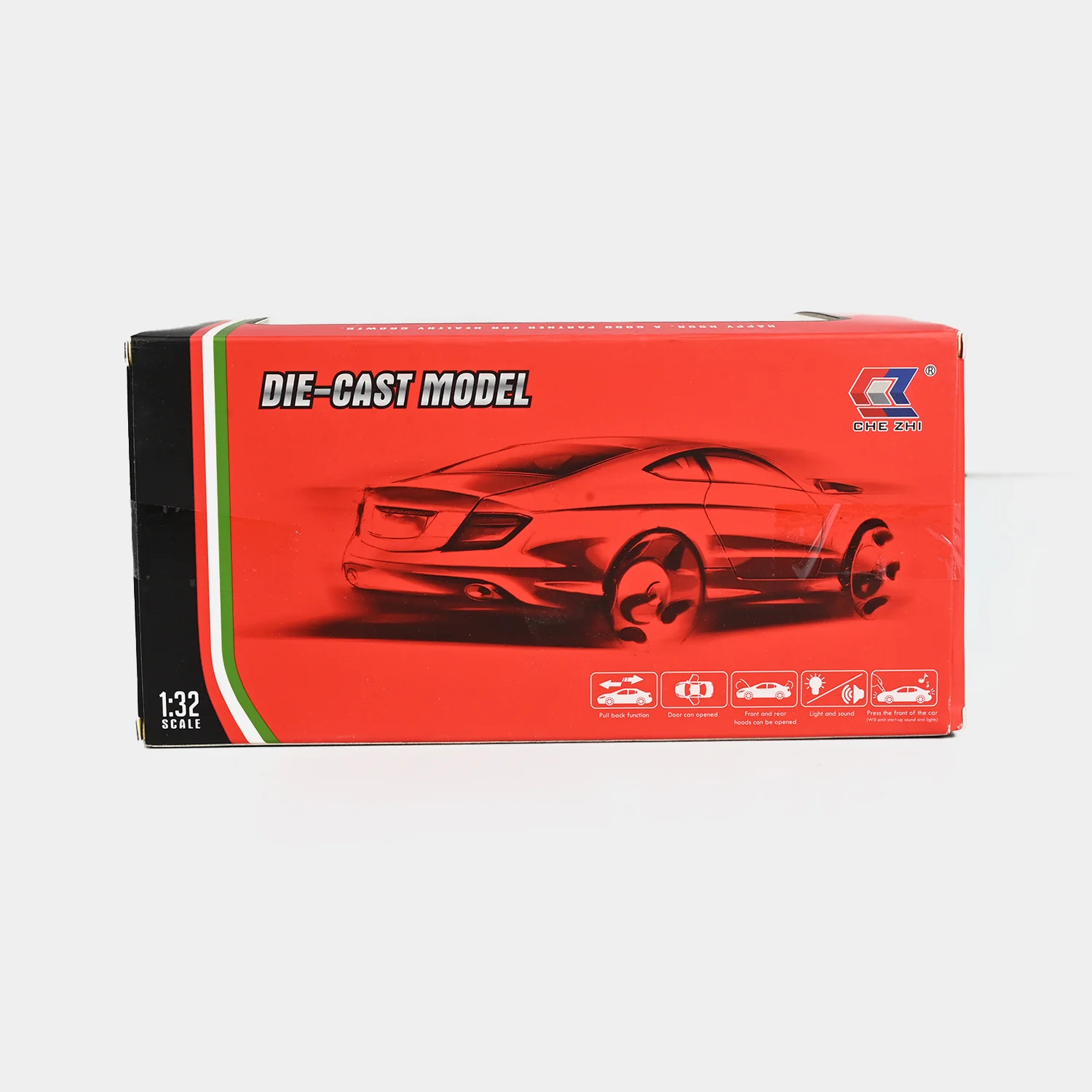 Alloy Die-Cast Model Car For Kids - Image 6