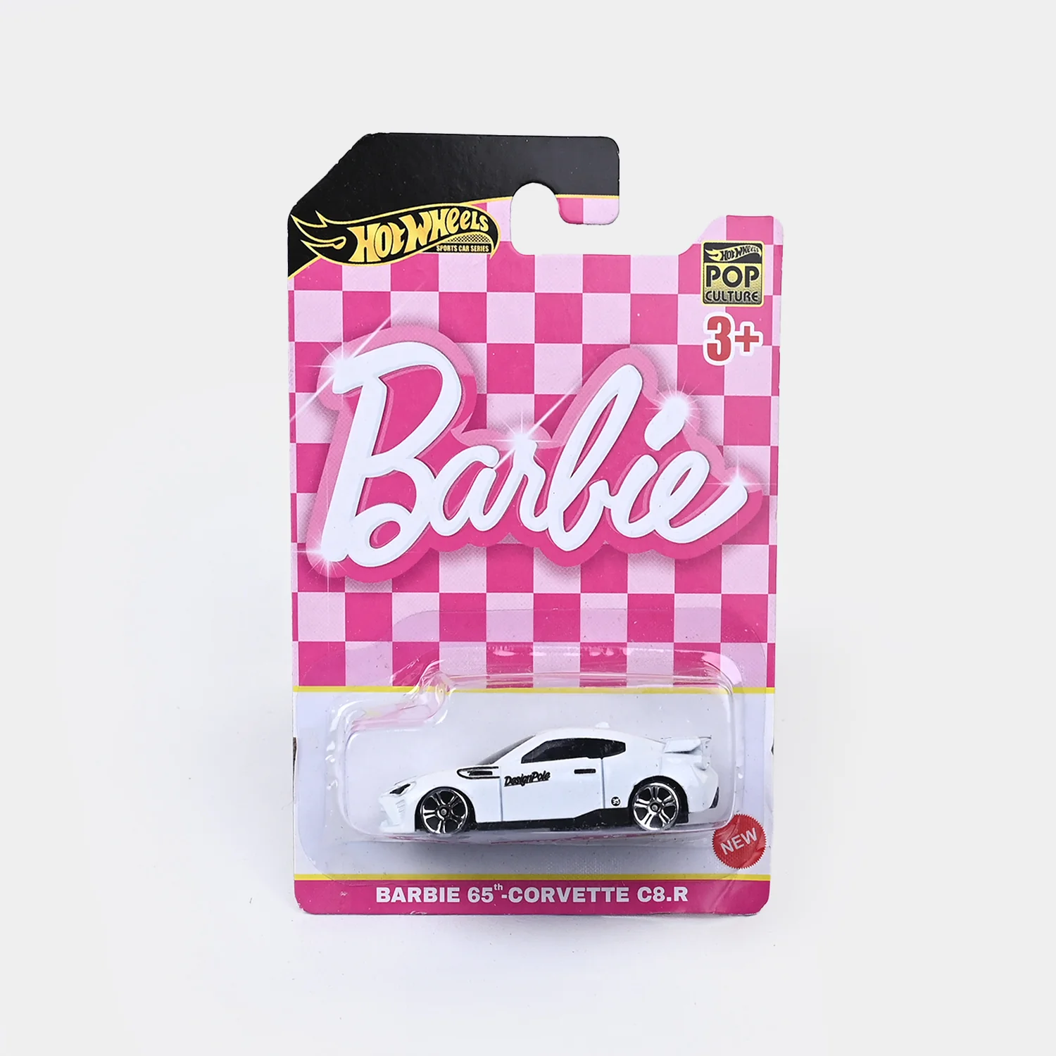 Sports Mini Alloy Racing Car