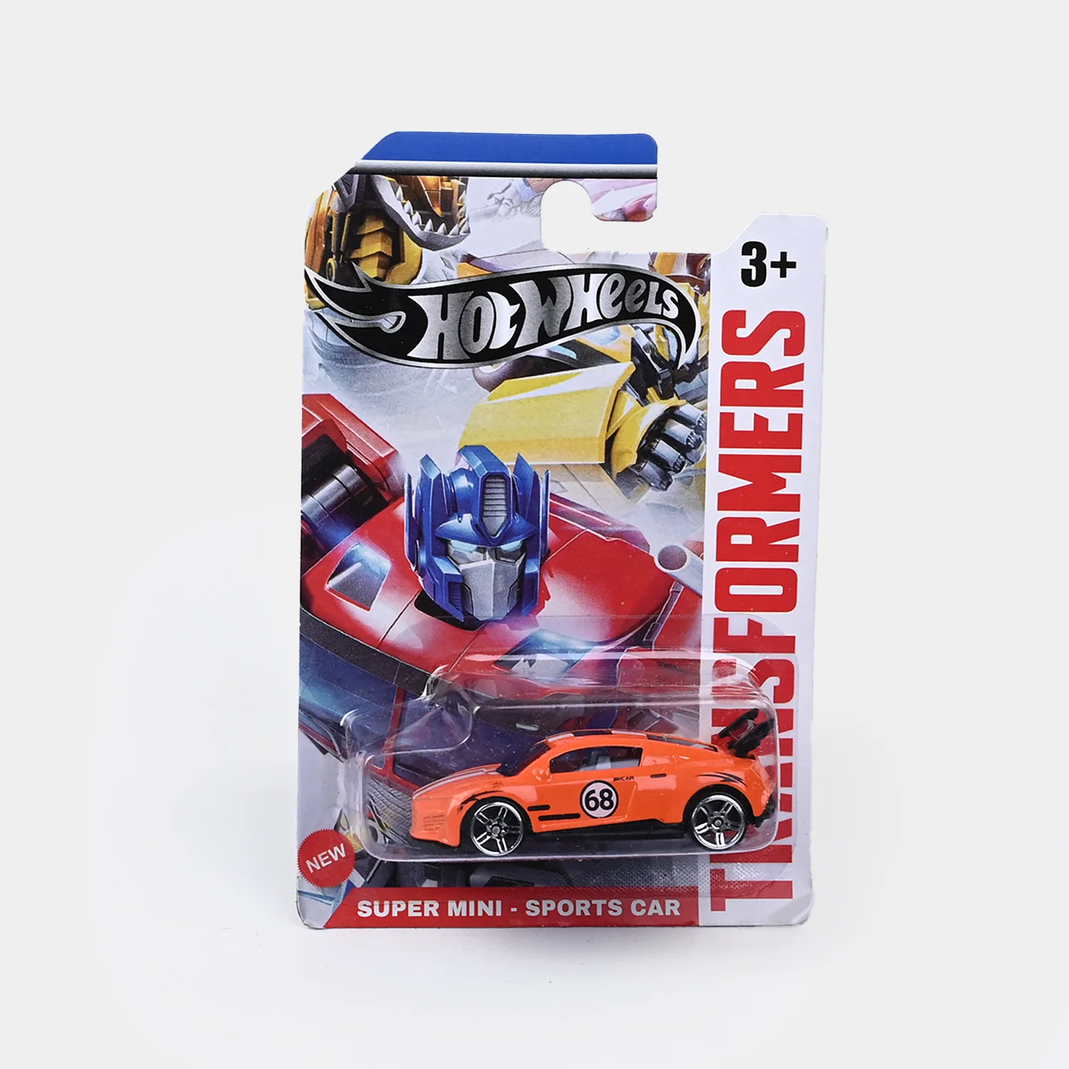 Sports Mini Alloy Racing Car