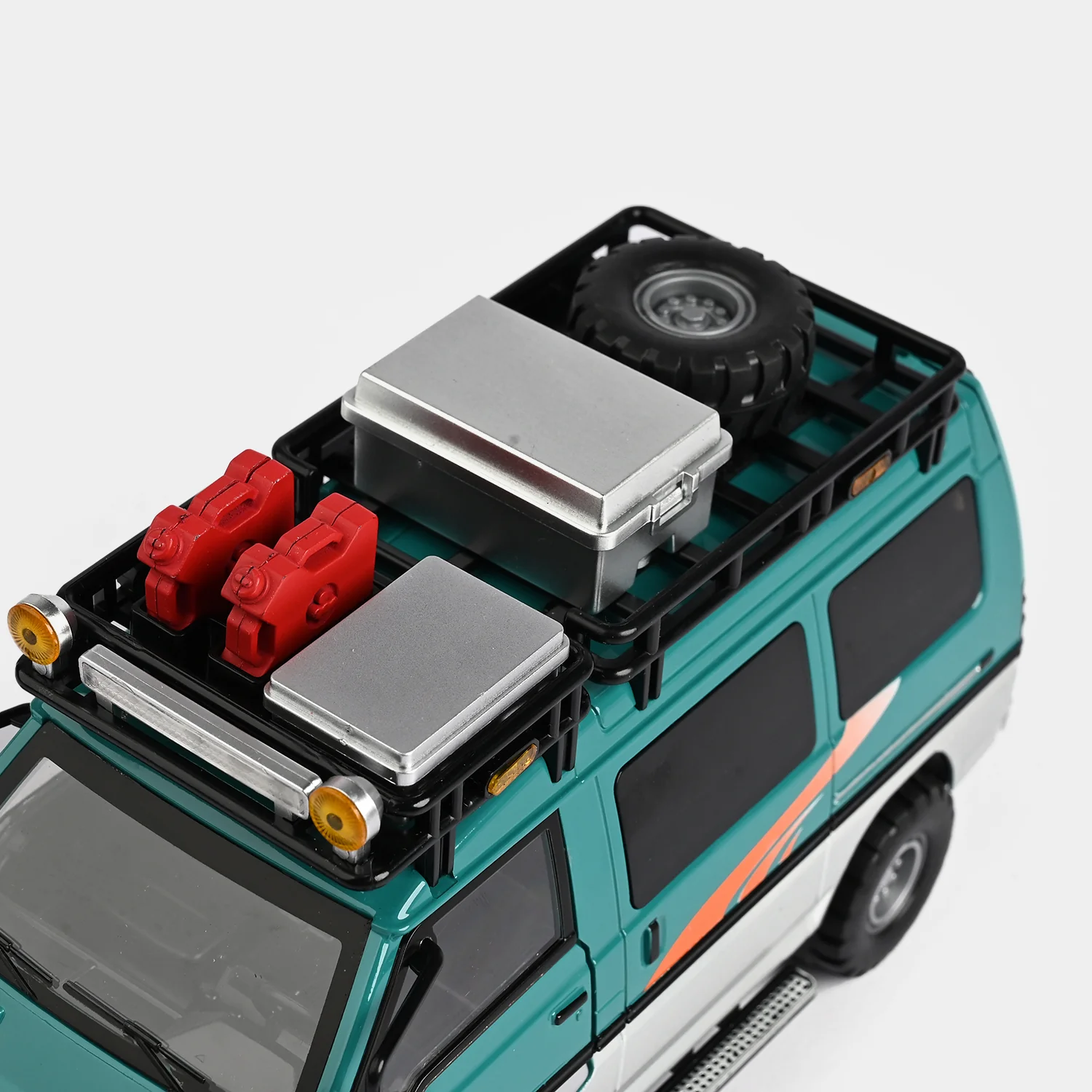 Alloy Die-Cast Model Car For Kids - Image 2