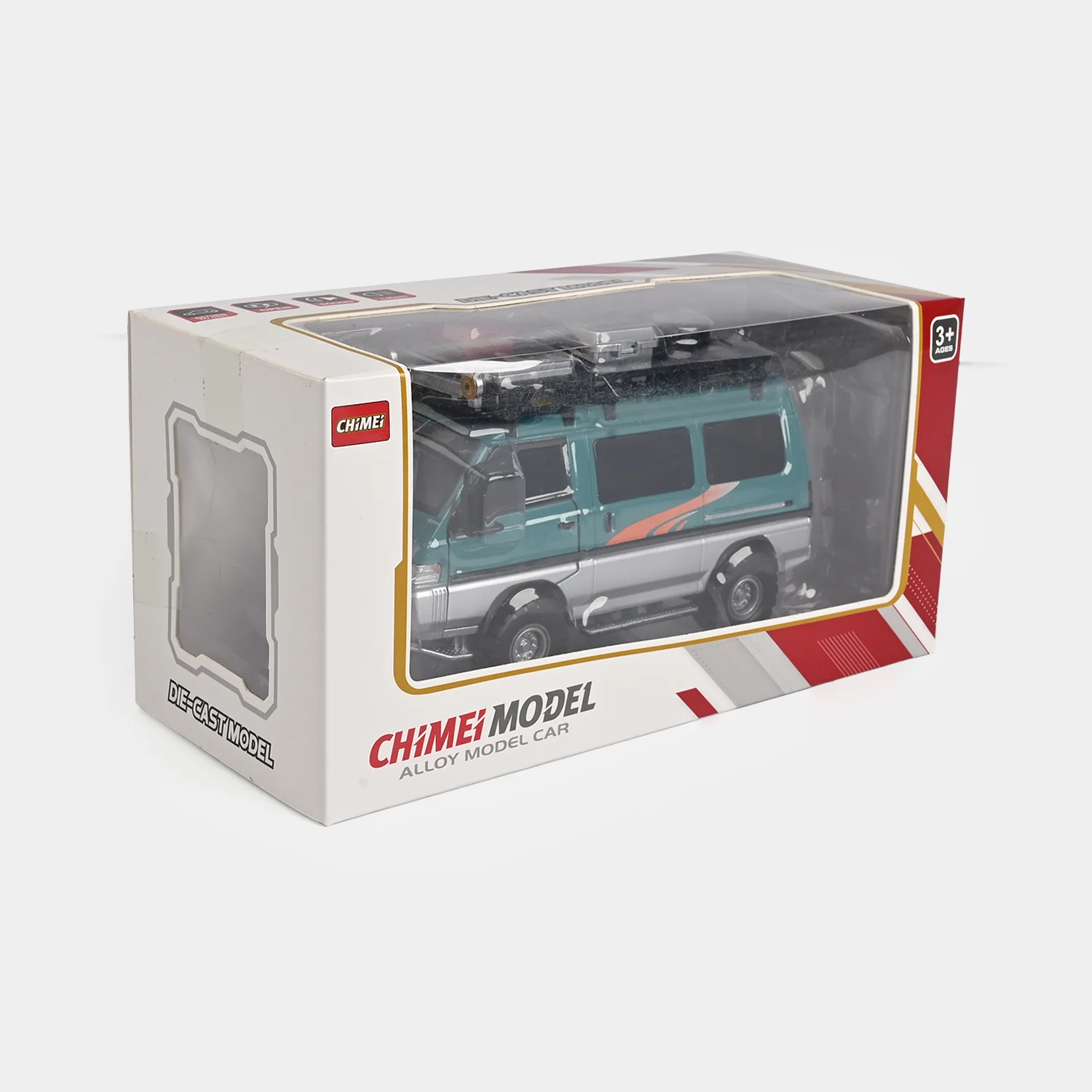 Alloy Die-Cast Model Car For Kids - Image 3