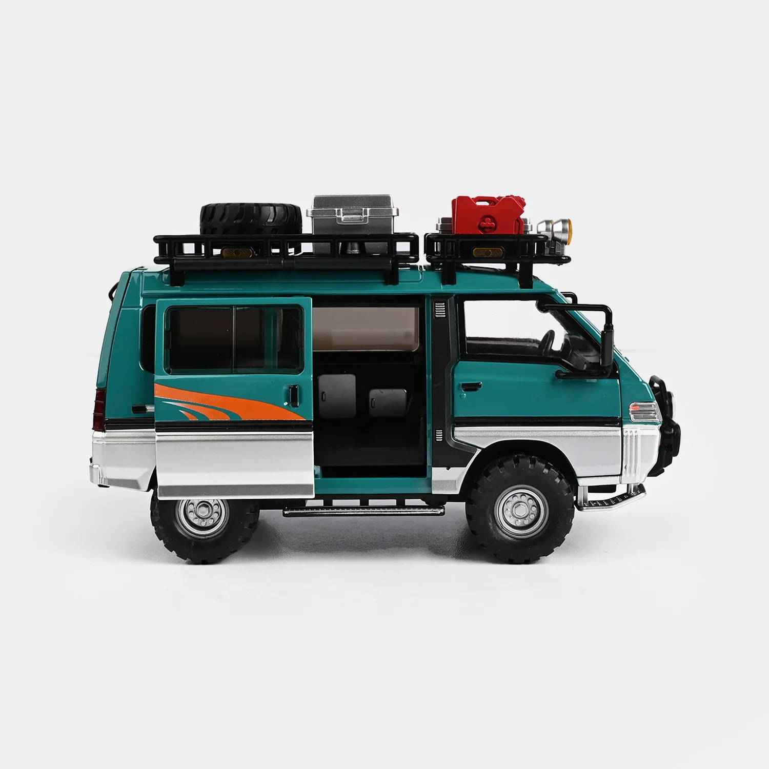 Alloy Die-Cast Model Car For Kids - Image 7