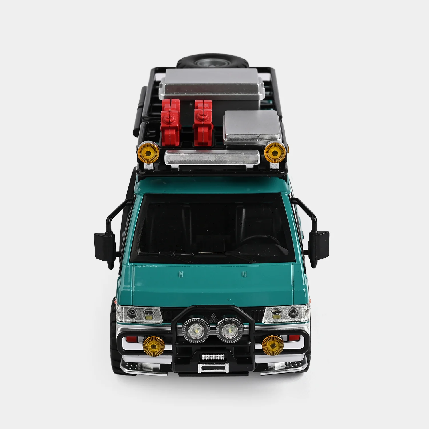 Alloy Die-Cast Model Car For Kids - Image 8