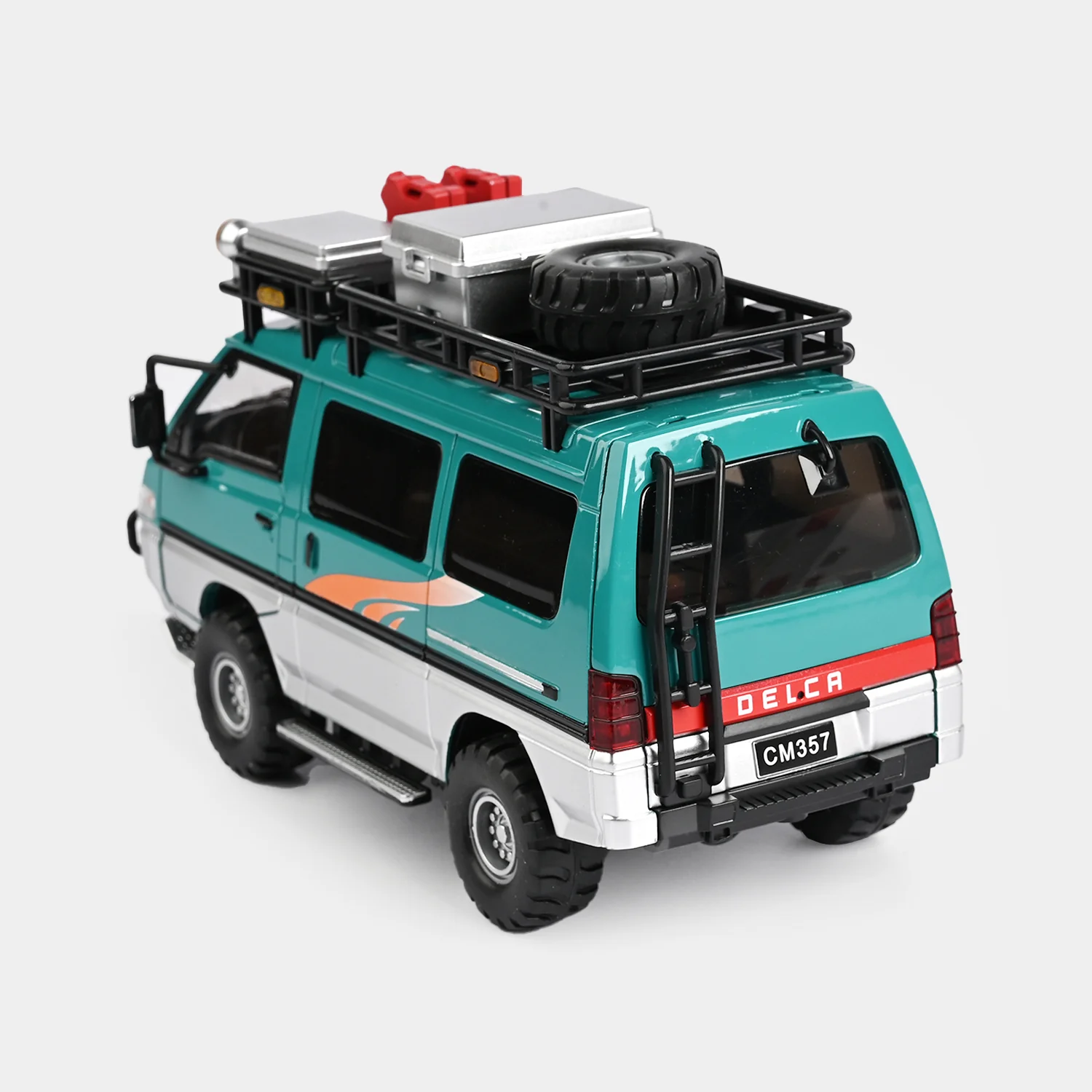 Alloy Die-Cast Model Car For Kids - Image 9