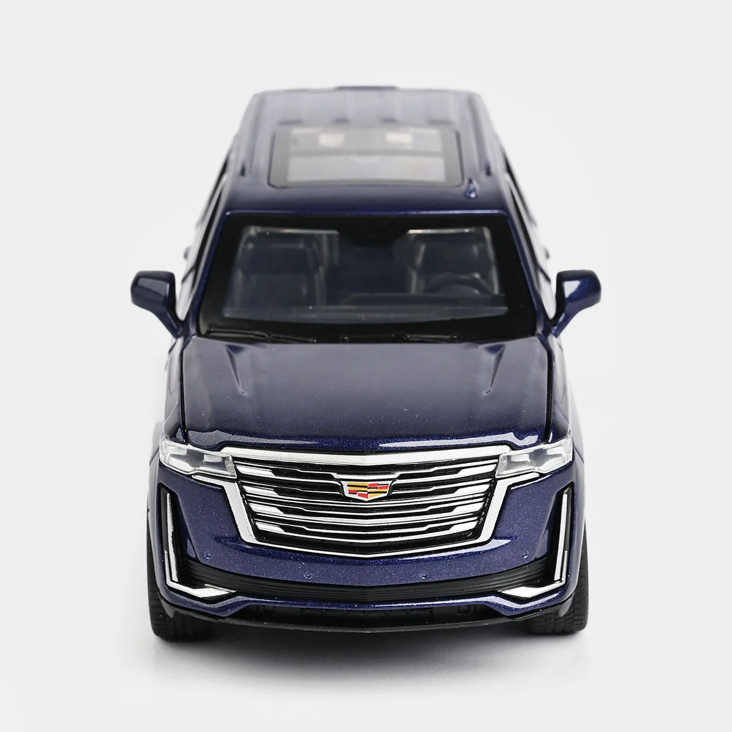 Alloy Die-Cast Model Car For Kids - Image 5