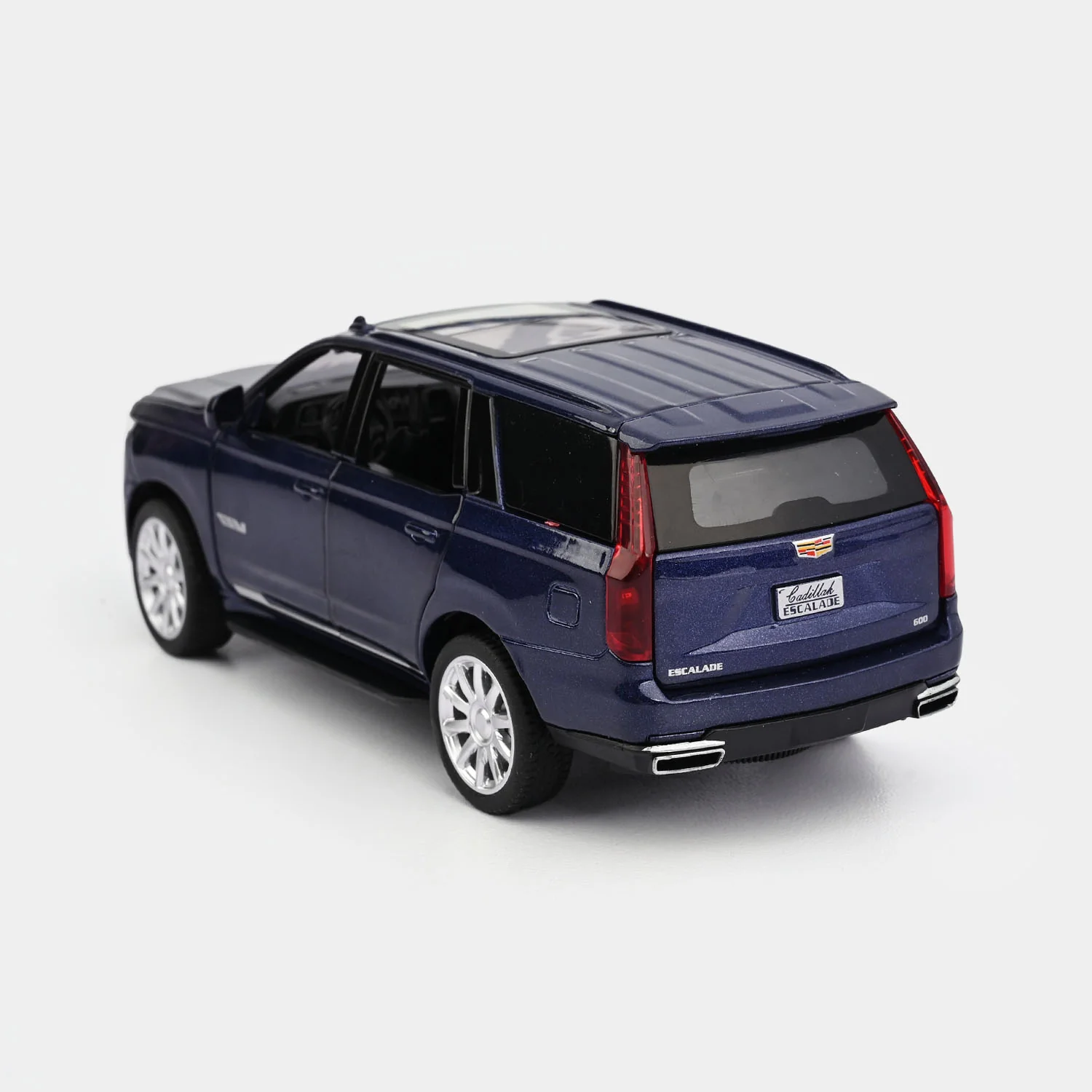 Alloy Die-Cast Model Car For Kids - Image 6