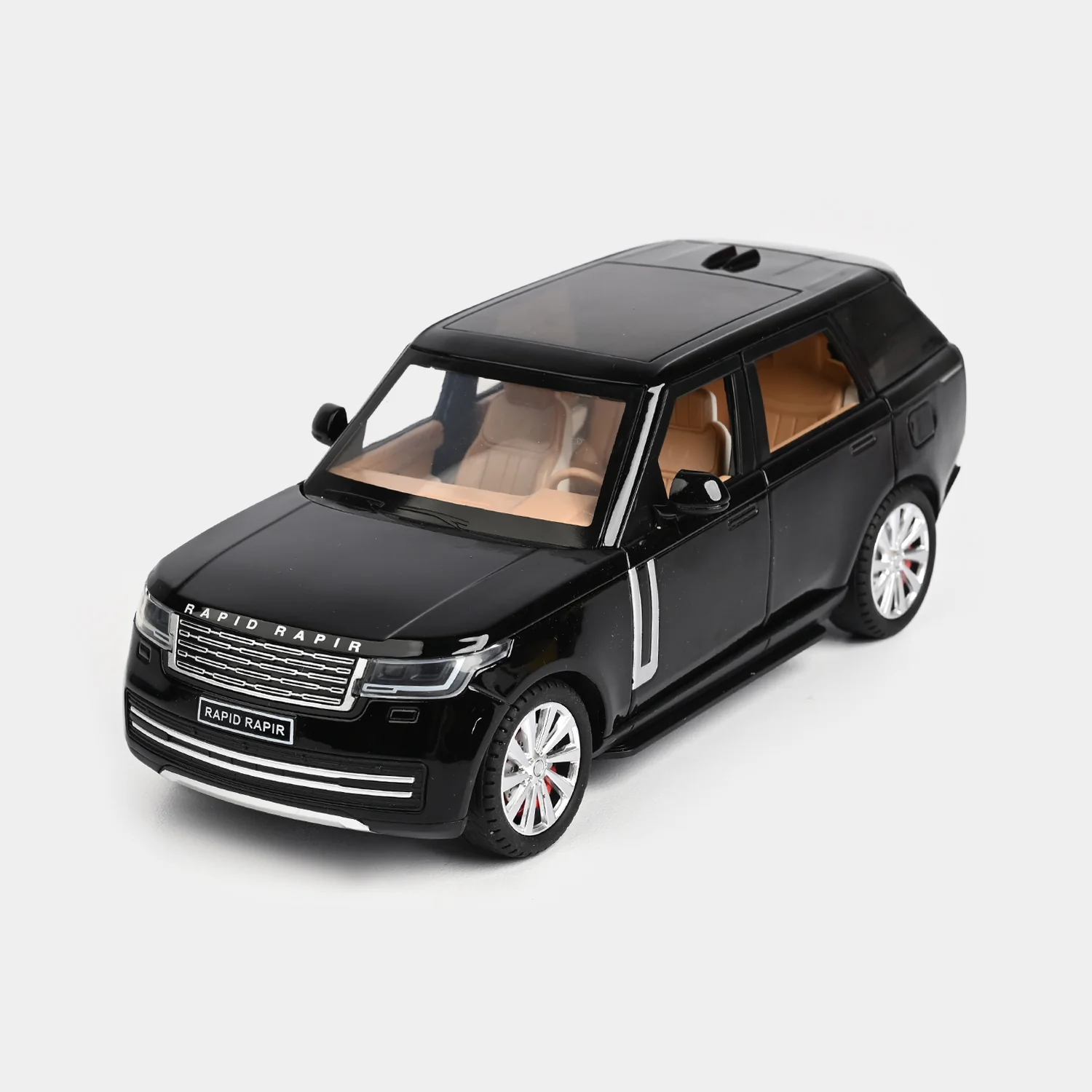 Alloy Die-Cast Model Car For Kids