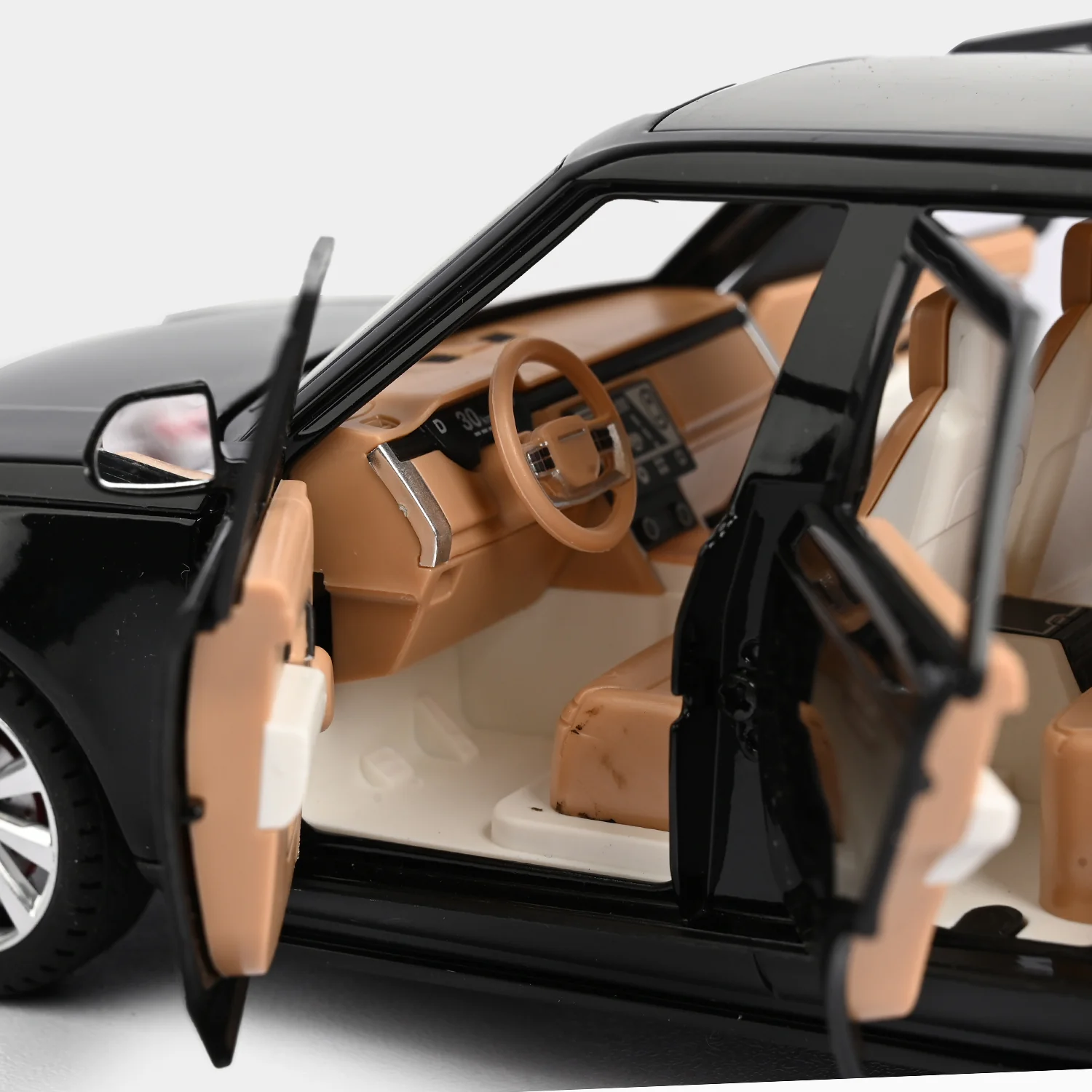 Alloy Die-Cast Model Car For Kids - Image 5