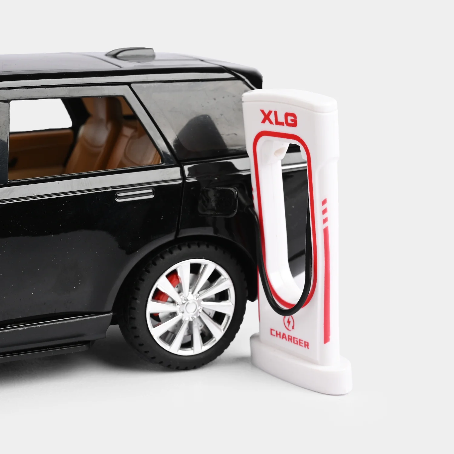 Alloy Die-Cast Model Car For Kids - Image 6