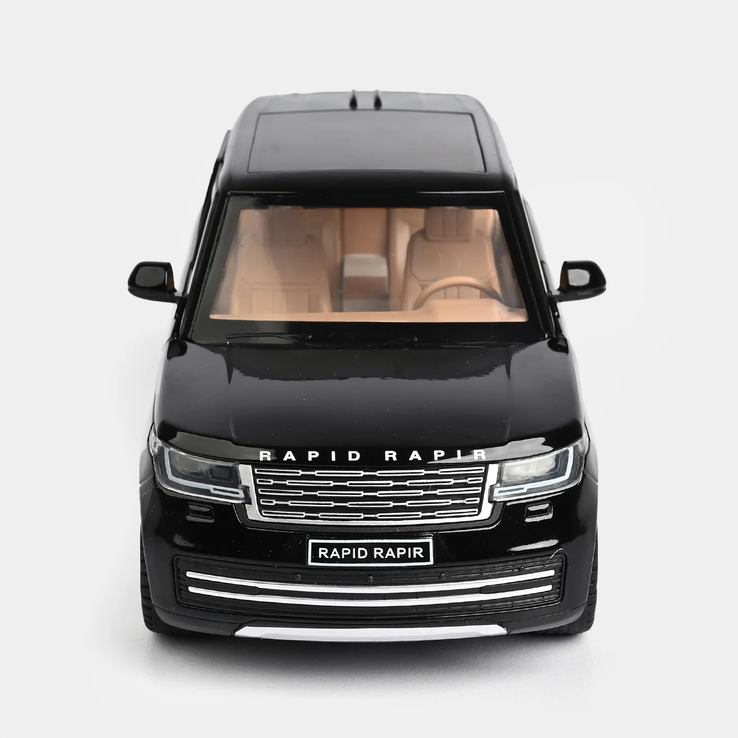 Alloy Die-Cast Model Car For Kids - Image 7