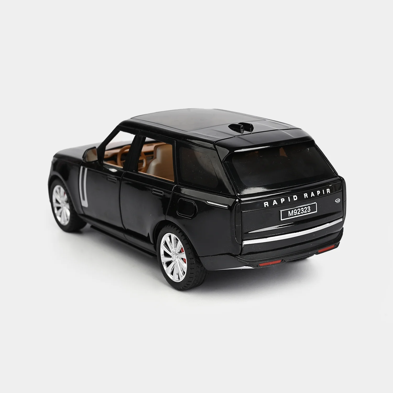 Alloy Die-Cast Model Car For Kids - Image 8