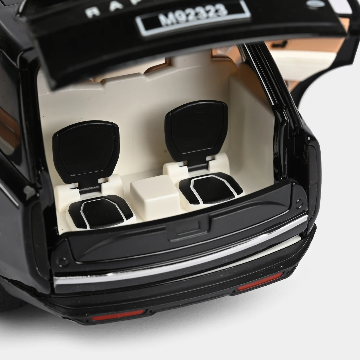 Alloy Die-Cast Model Car For Kids - Image 9