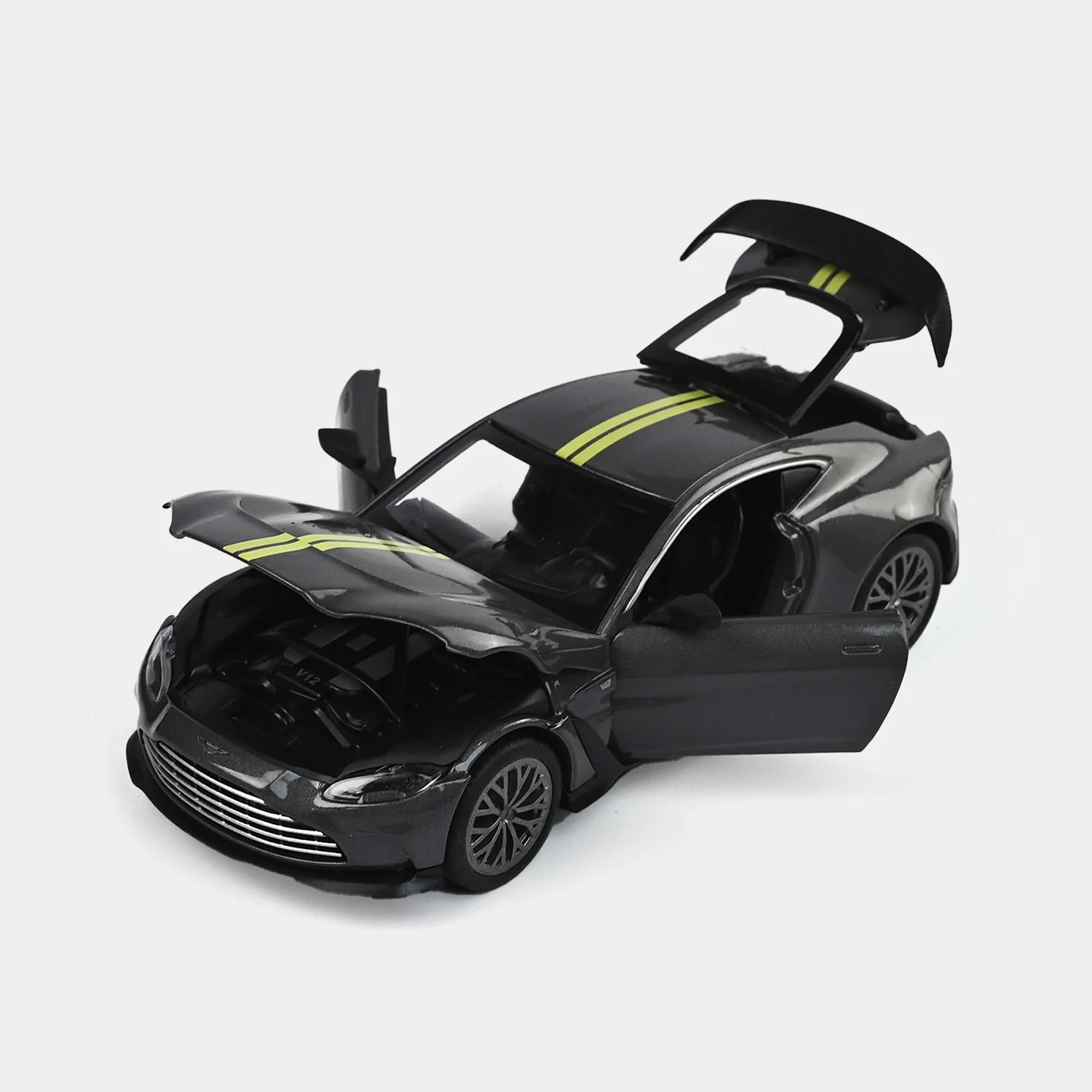 Die-Cast Alloy Model Car For Kids - Image 2