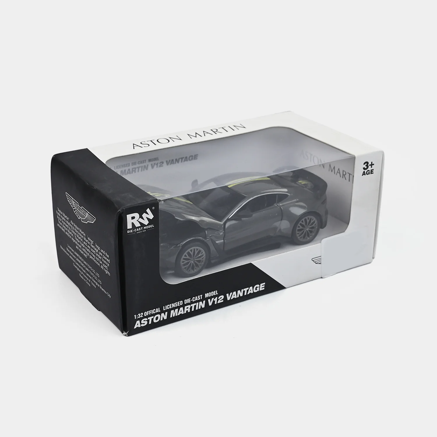Die-Cast Alloy Model Car For Kids - Image 3