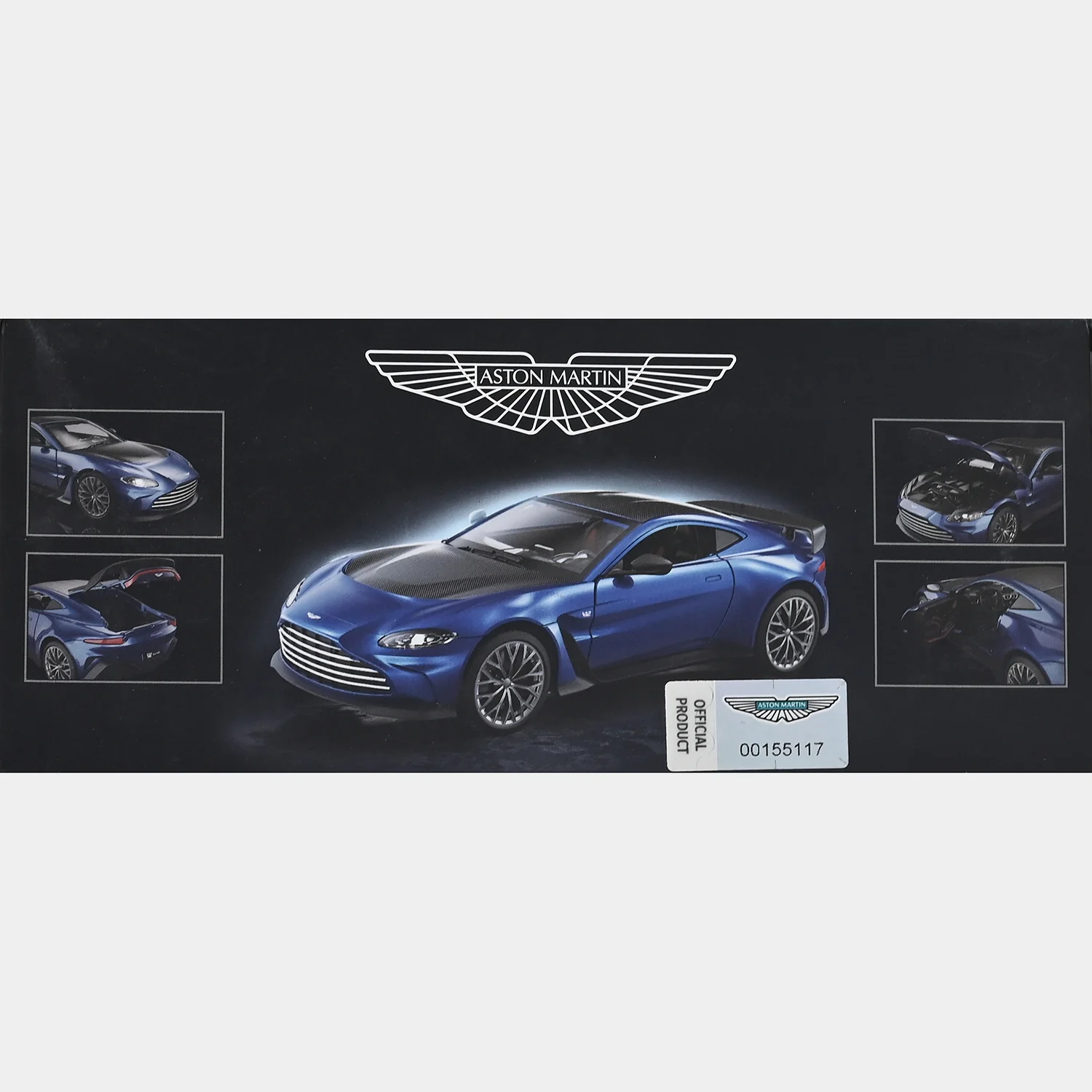 Die-Cast Alloy Model Car For Kids - Image 7
