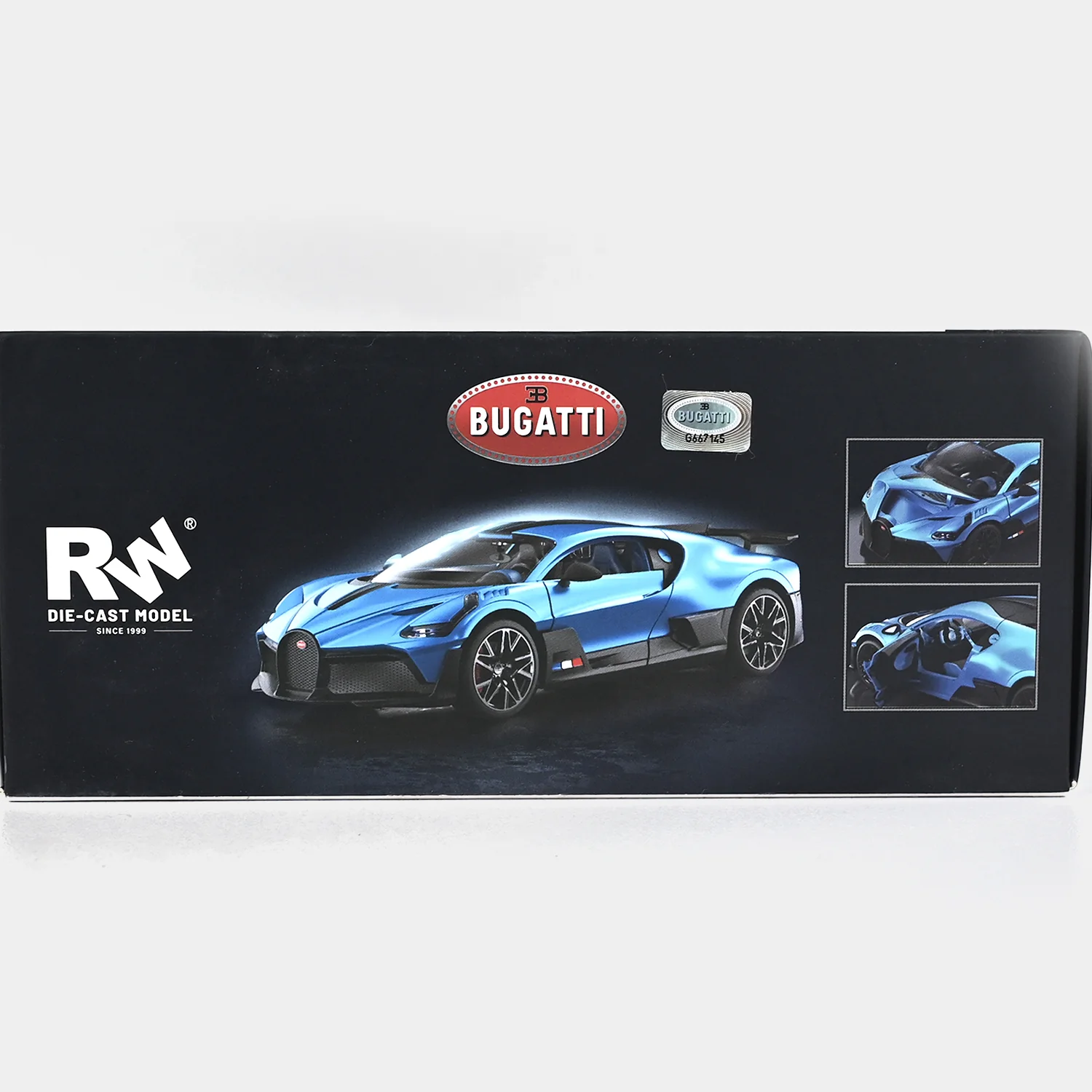 Die-Cast Alloy Model Car For Kids - Image 7
