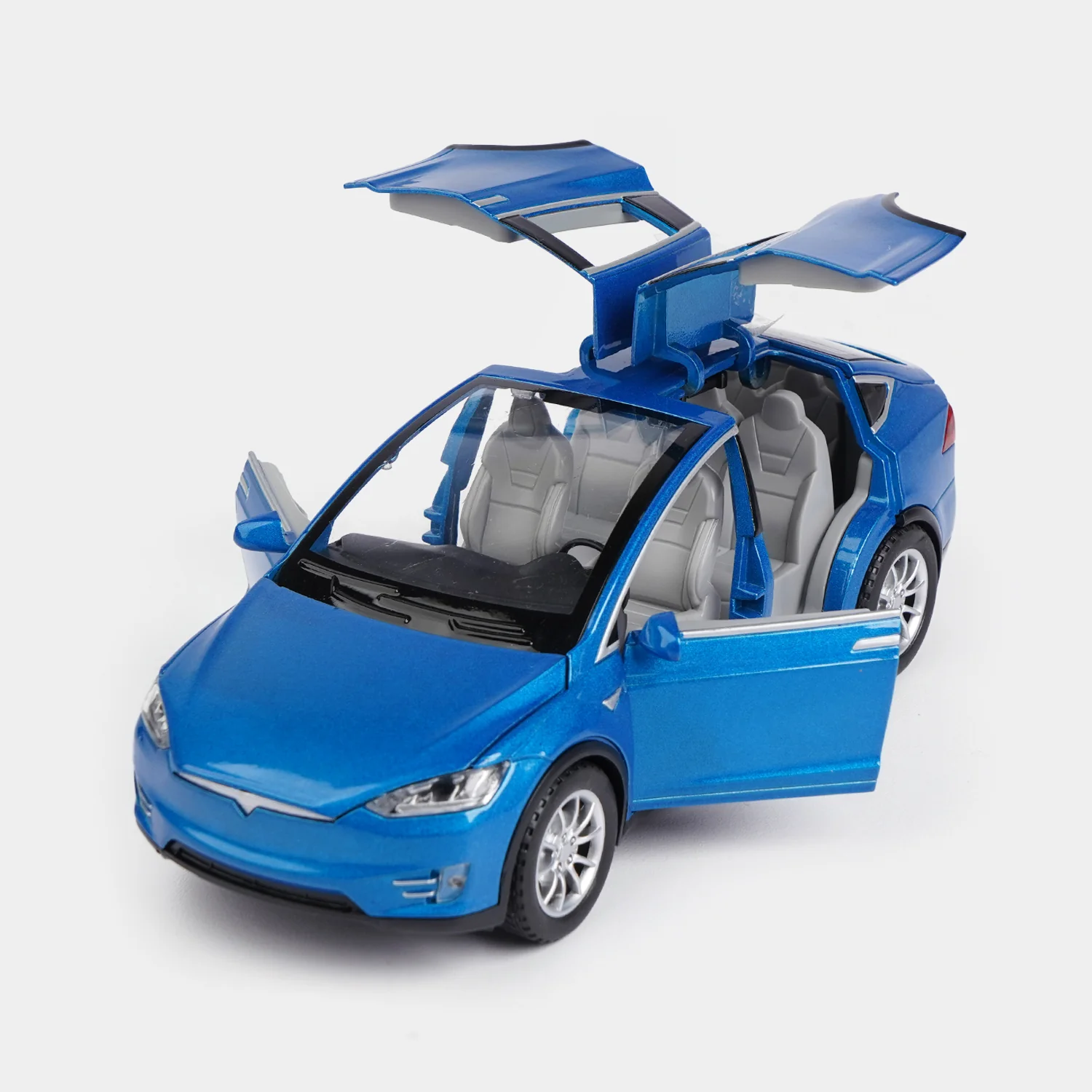 Alloy Simulation Vehicle With Spray - Image 3