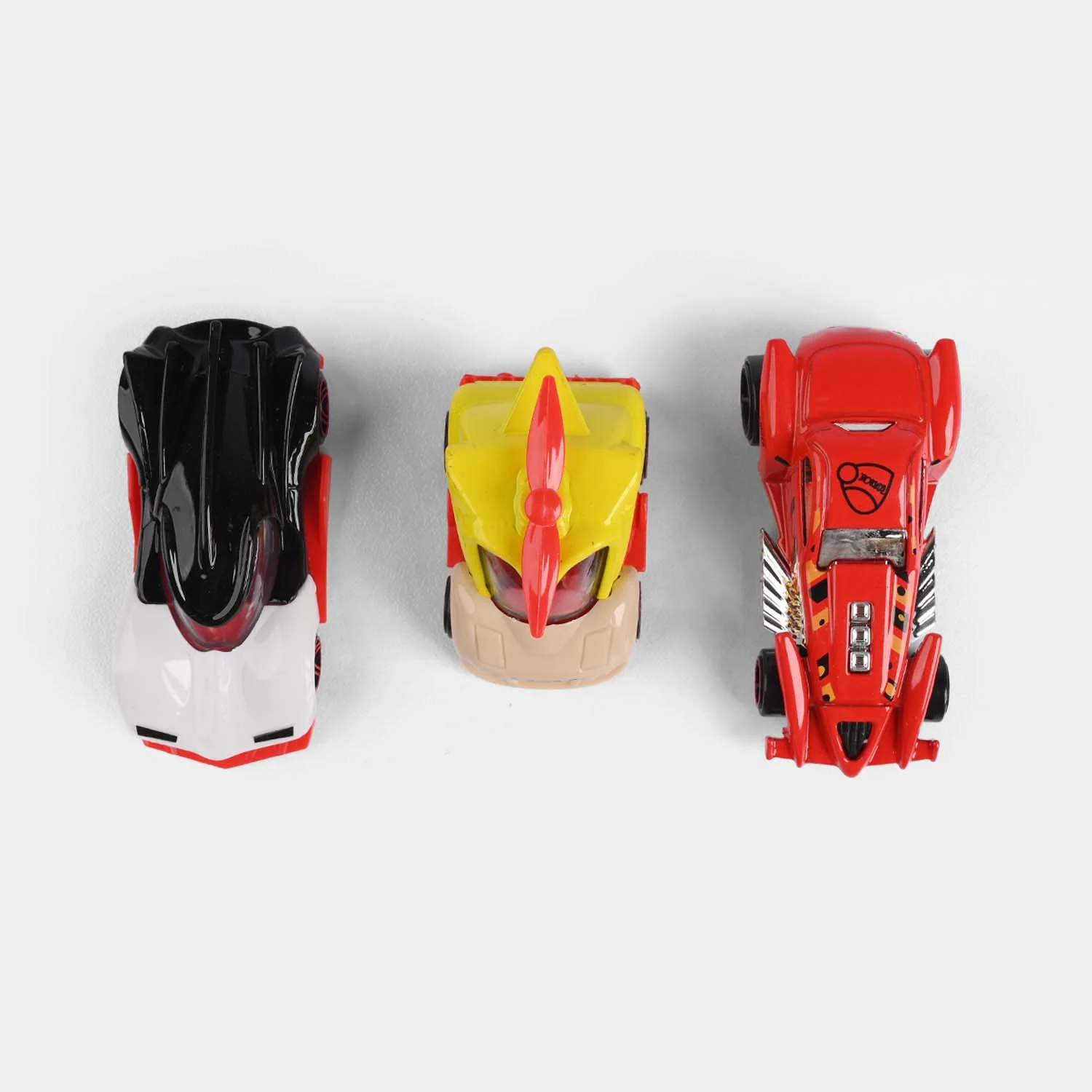 Mini Alloy Slided Cars for Kids | Pack of 3 - Image 4