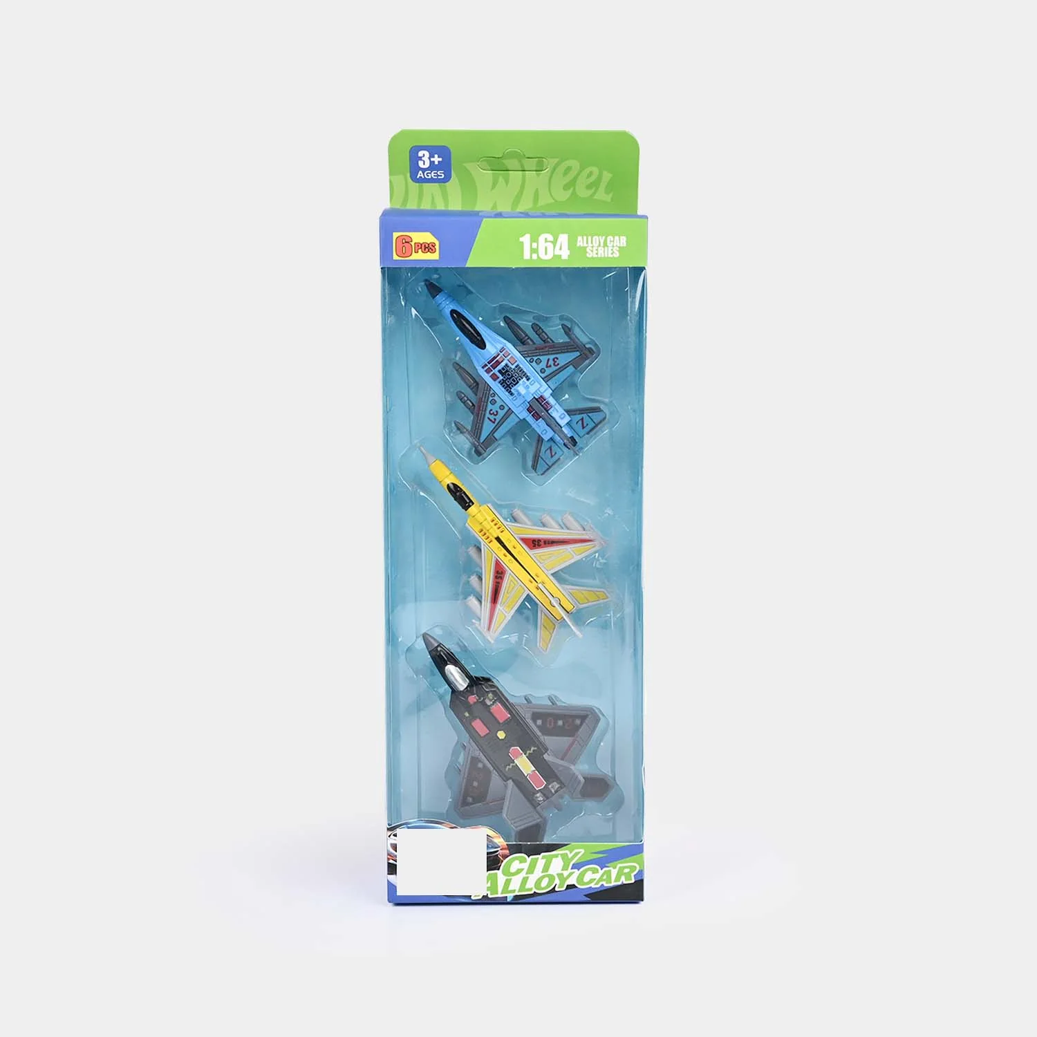 Alloy Slided Fighter Jet/Plane Set | Pack of 3 - Image 6