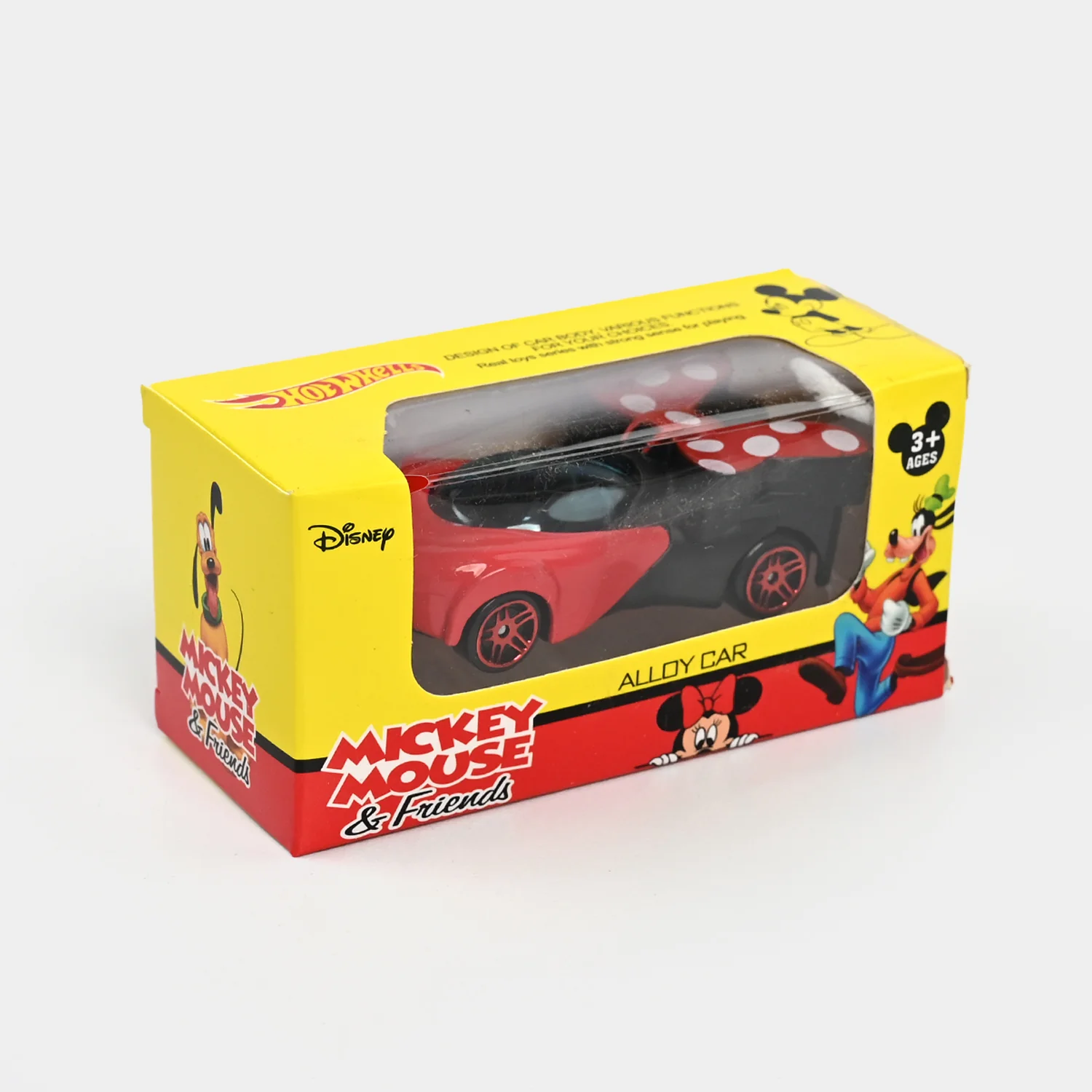 Premium Alloy Toy Car for Kids - Image 4