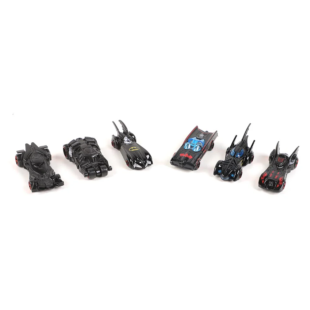 Alloy Slided Racing Car 6pcs