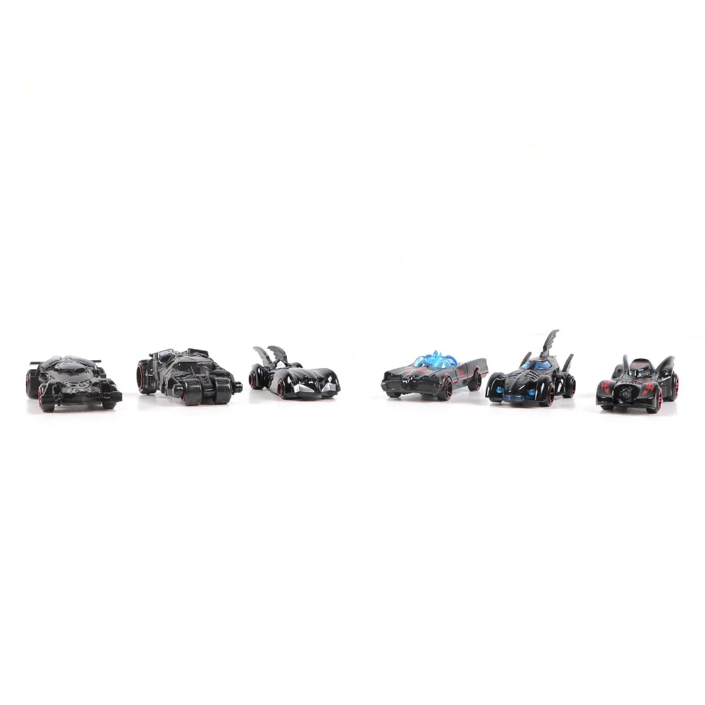 Alloy Slided Racing Car 6pcs - Image 2
