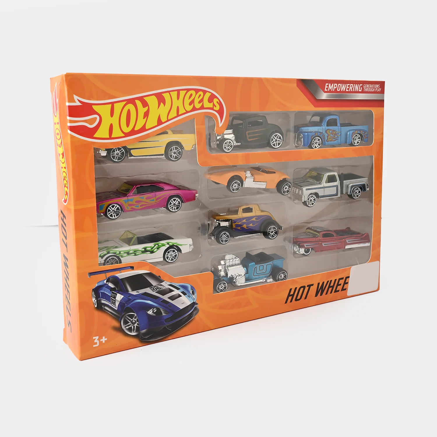 Mini Alloy Slided Vintage Cars for Kids - Image 3