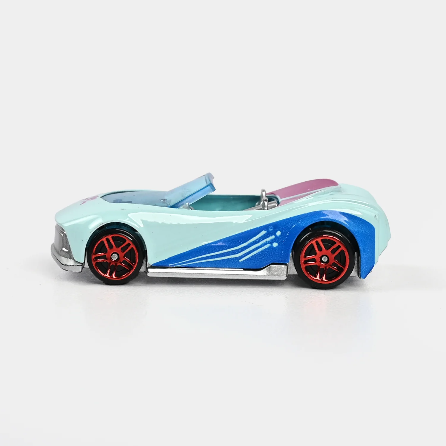 Extreme Speedway Monster Toy Car – Die-Cast Vehicle - Image 3