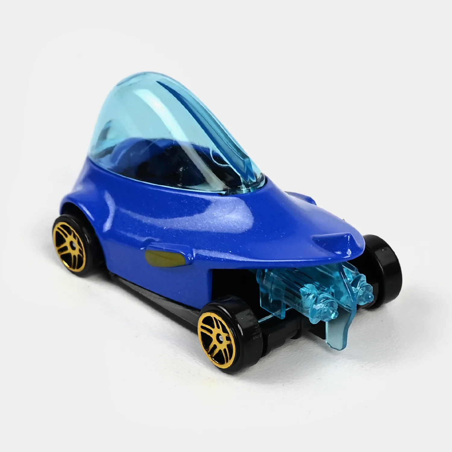 Extreme Speedway Monster Toy Car – Die-Cast Vehicle - Image 6
