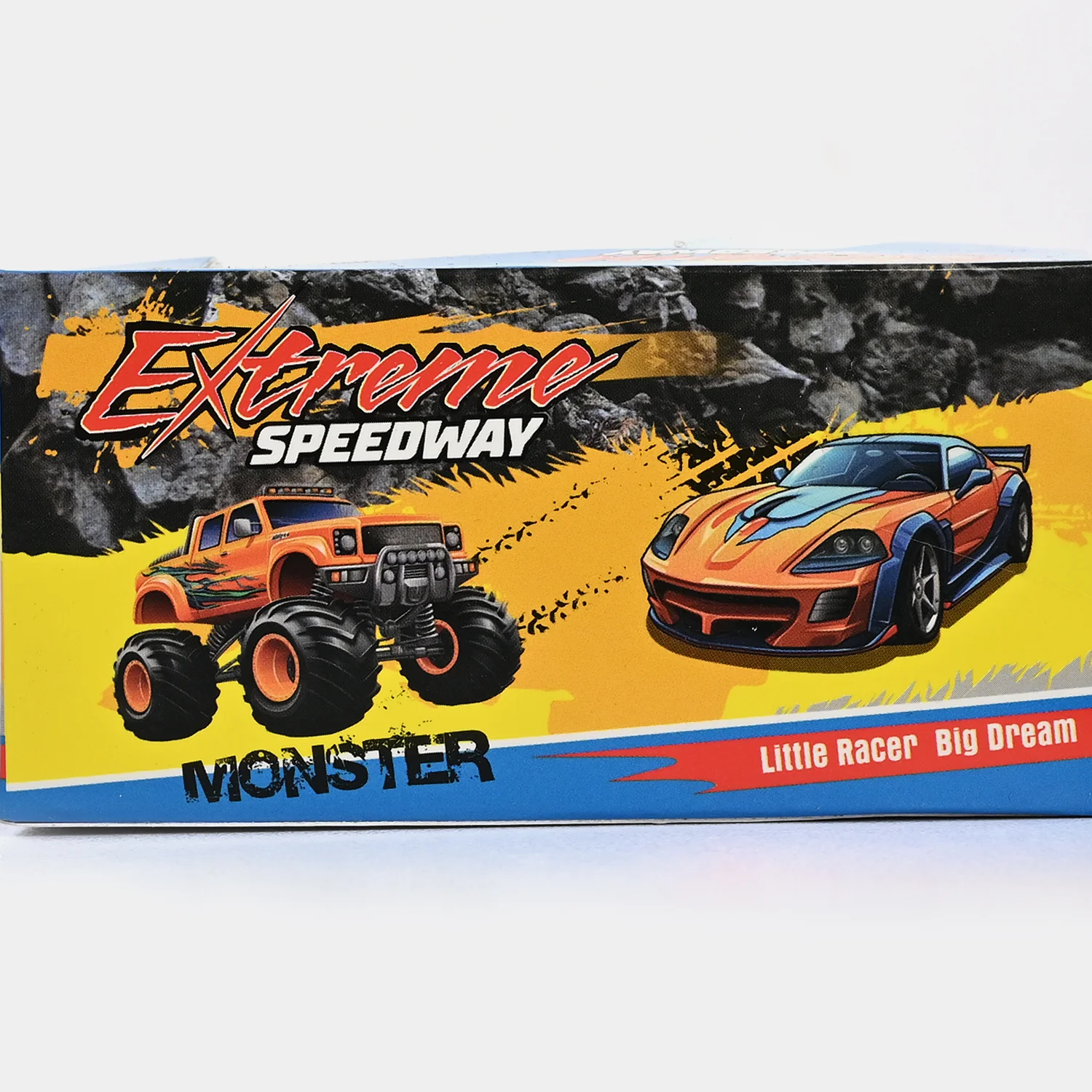 Extreme Speedway Monster Toy Car – Die-Cast Vehicle - Image 7