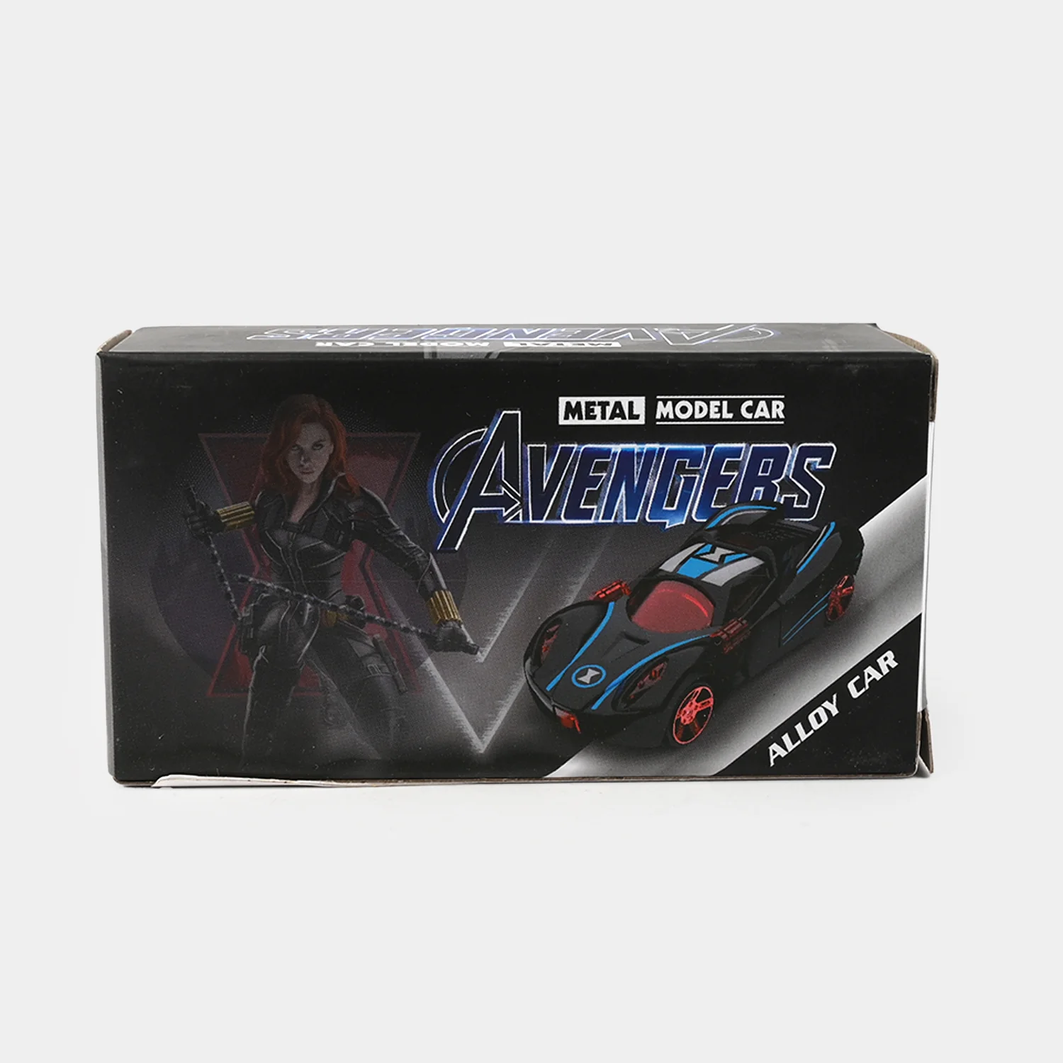 Die-Cast Mini Alloy Sliding Vehicle Car Toy - Image 6