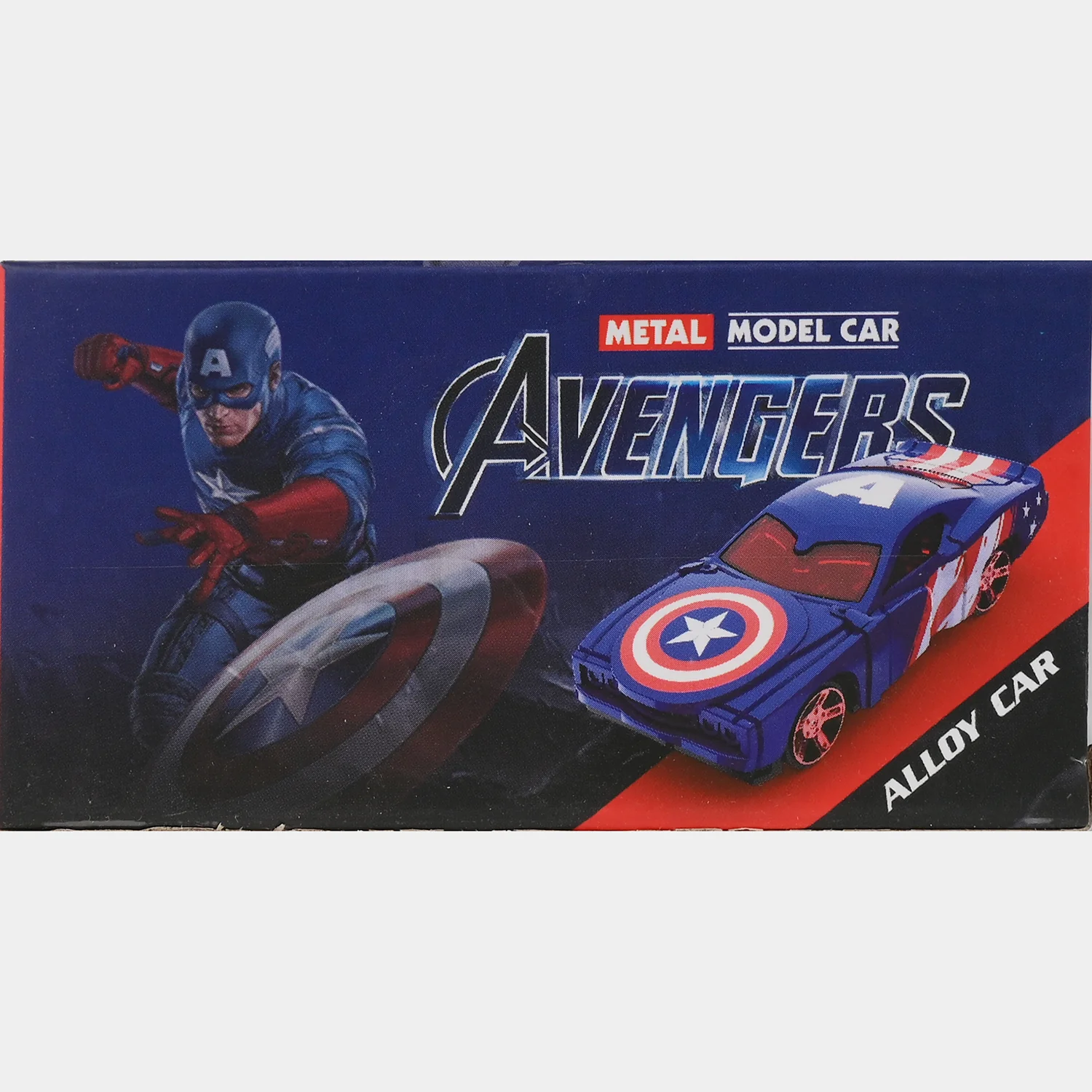 Die-Cast Mini Alloy Sliding Vehicle Car Toy - Image 6
