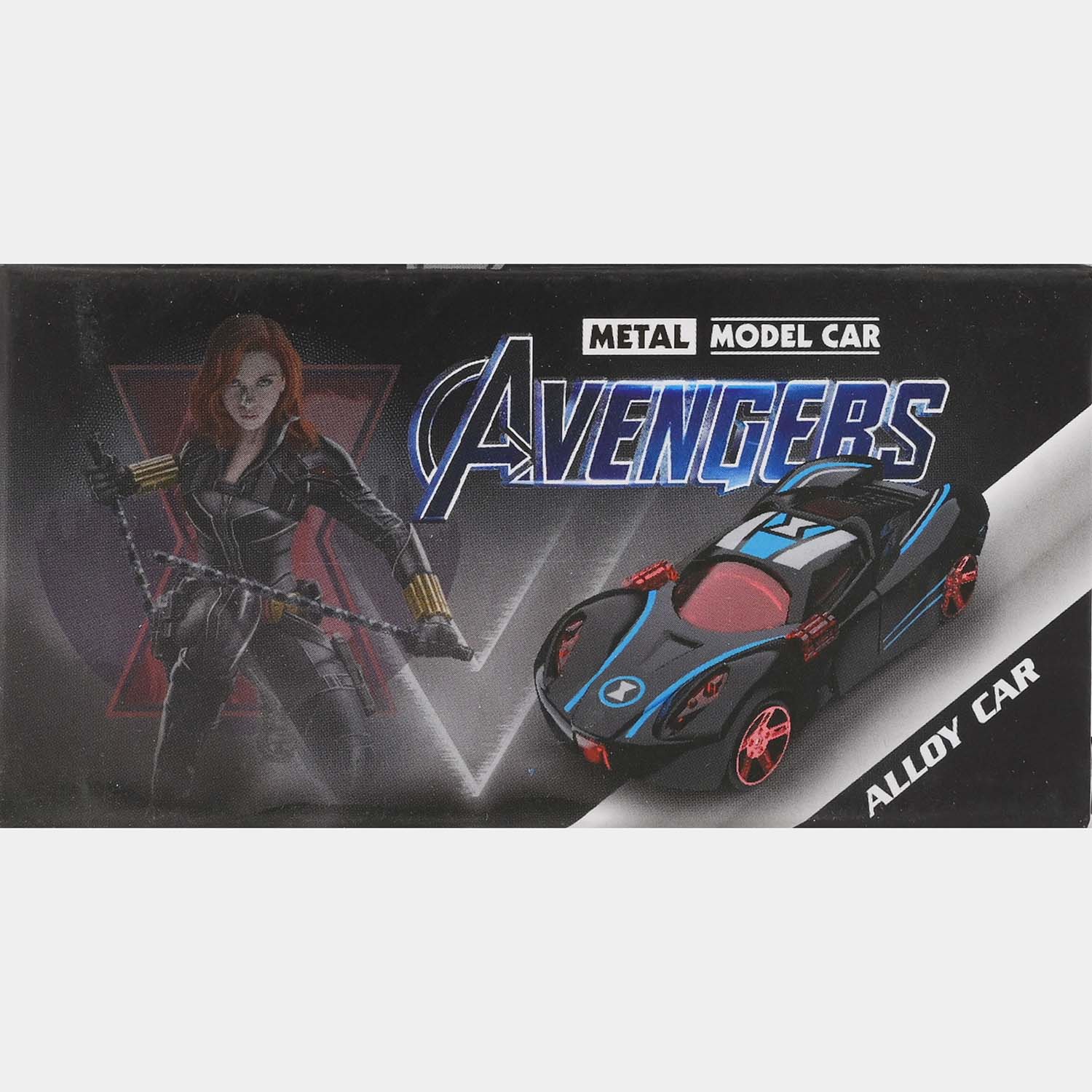 Die-Cast Mini Alloy Sliding Vehicle Car Toy - Image 6