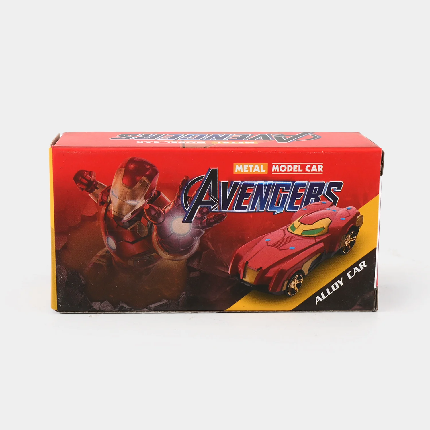 Die-Cast Mini Alloy Sliding Vehicle Car Toy - Image 6