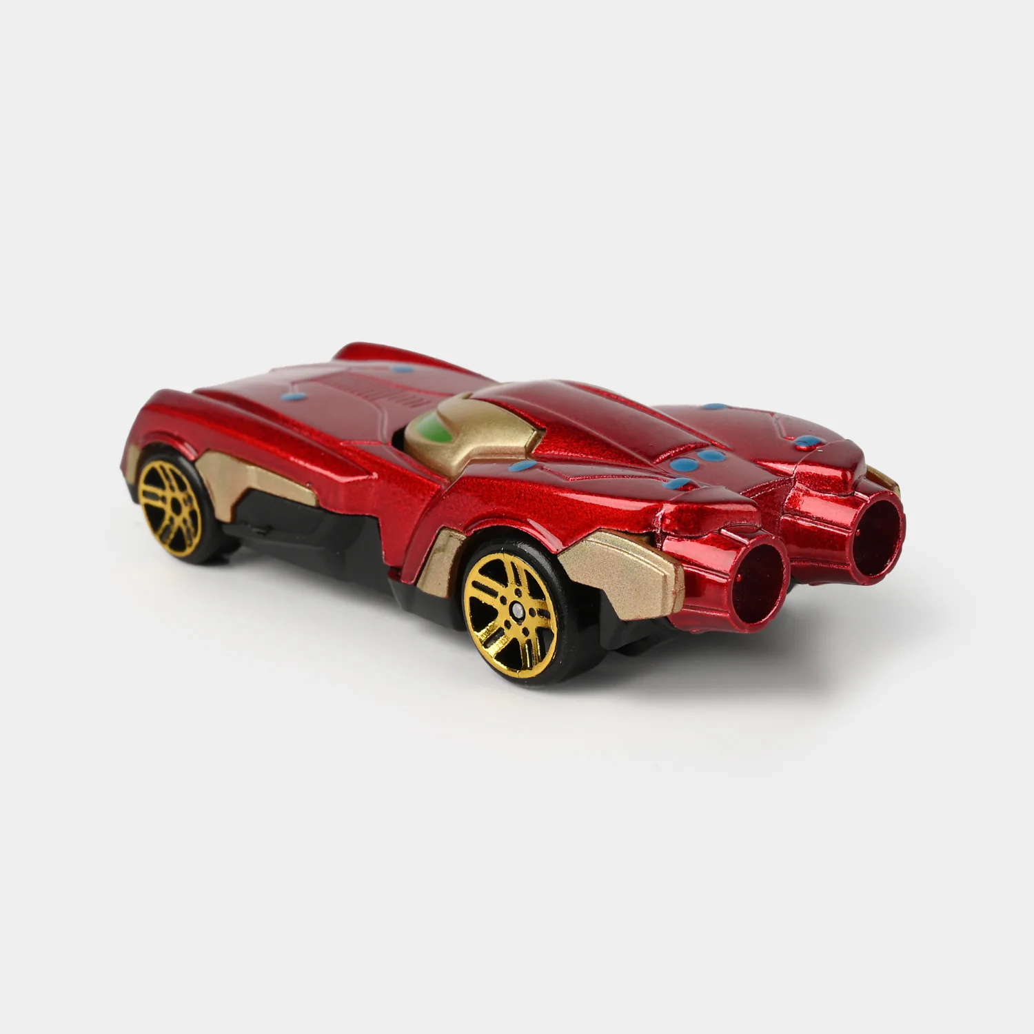 Die-Cast Mini Alloy Sliding Vehicle Car Toy - Image 5
