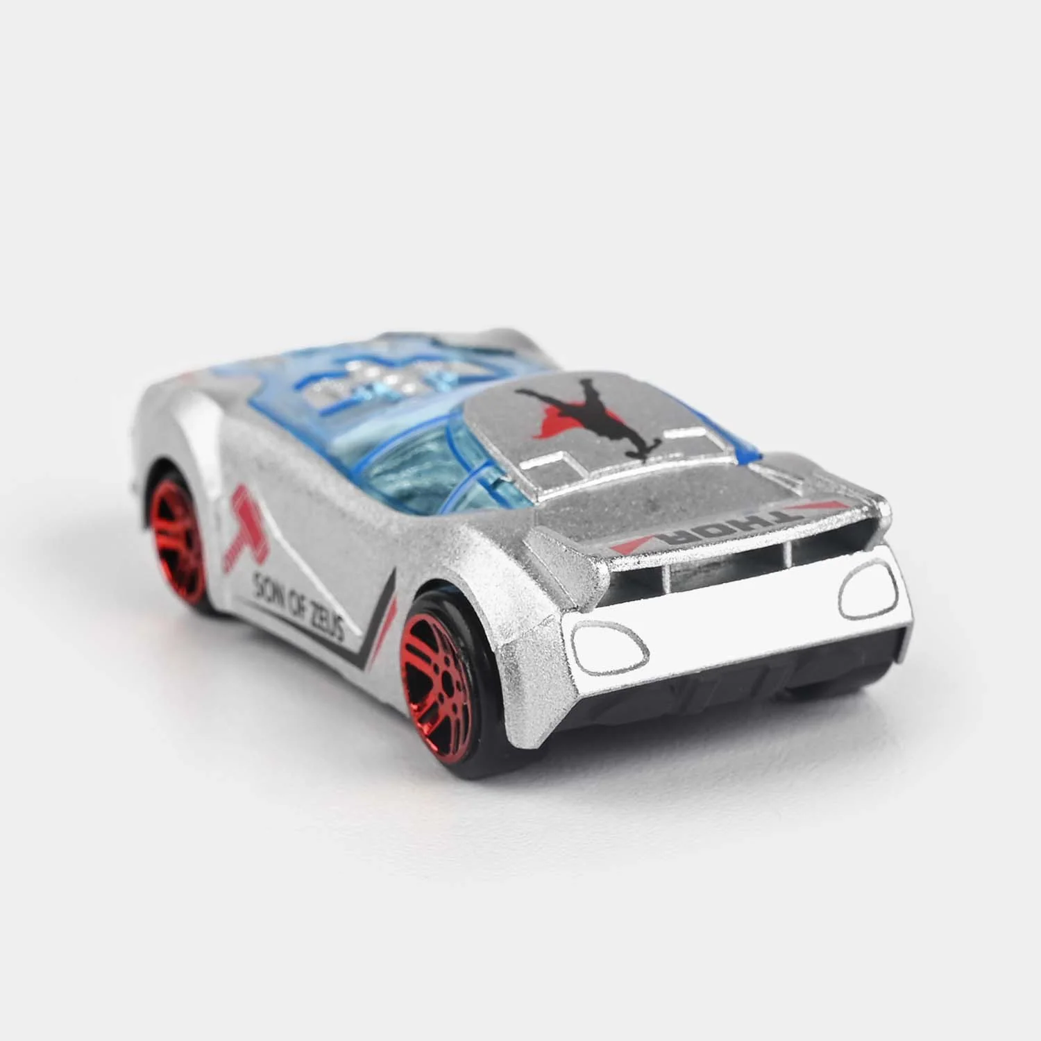 Alloy Sliding Car For Kids - Image 5