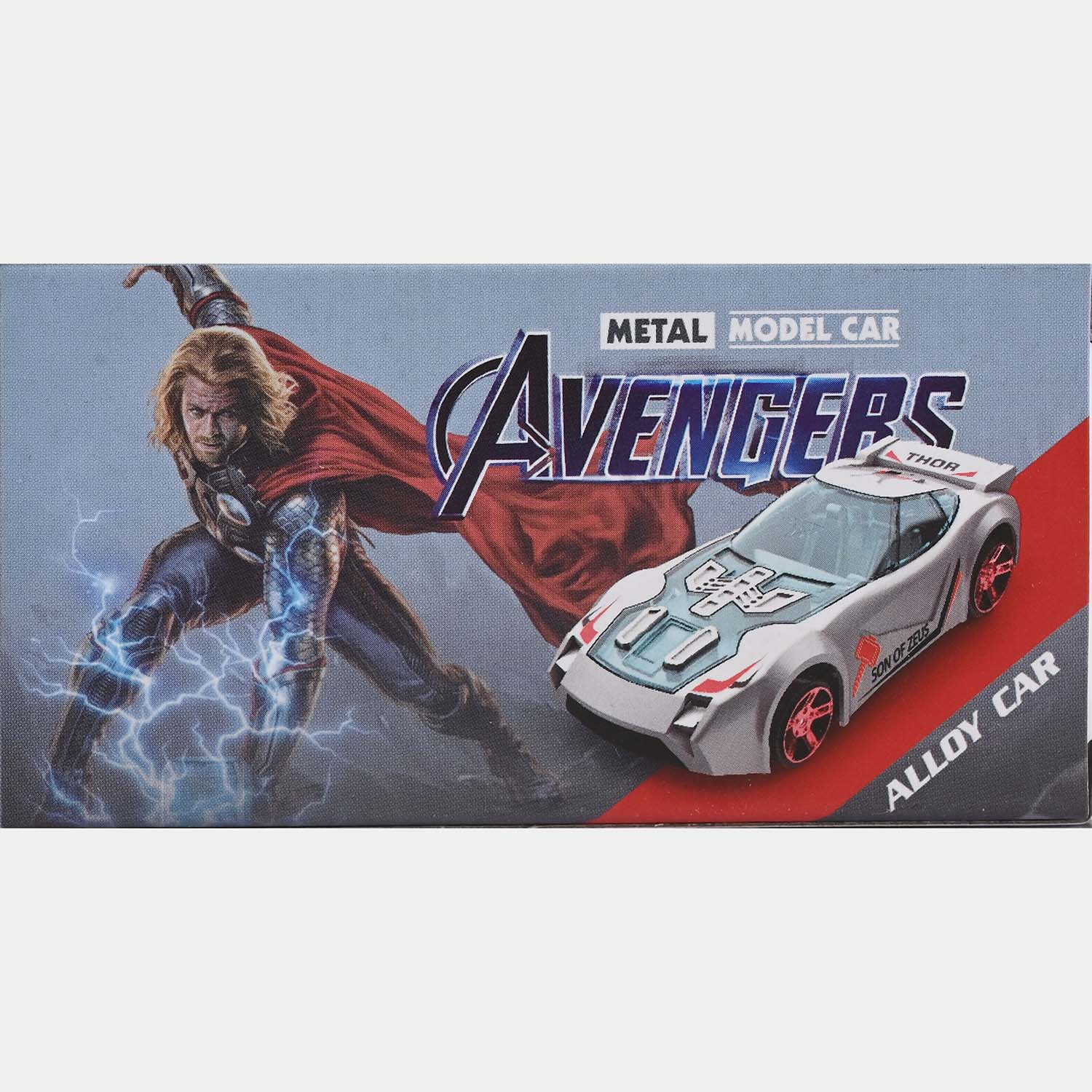 Alloy Sliding Car For Kids - Image 6