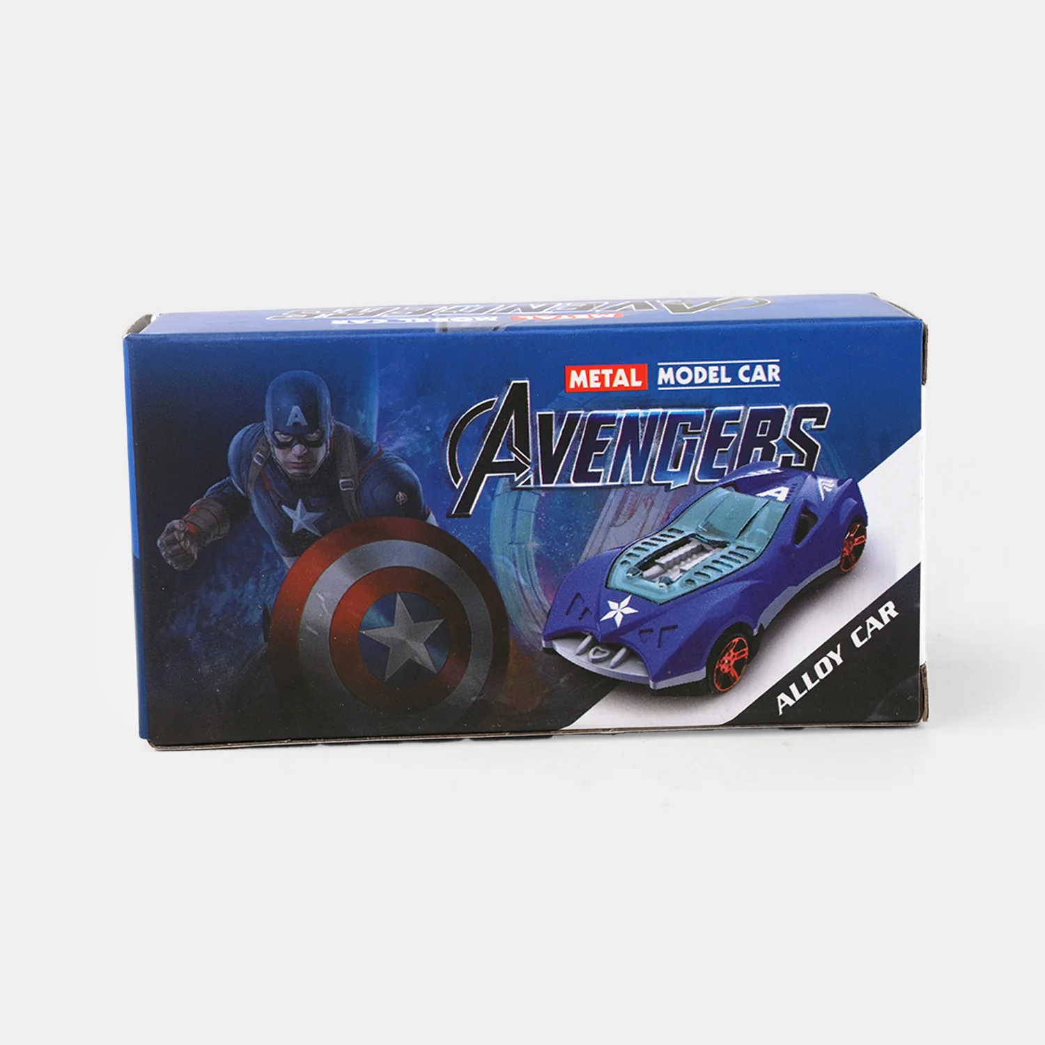 Die-Cast Mini Alloy Sliding Vehicle Car Toy - Image 6