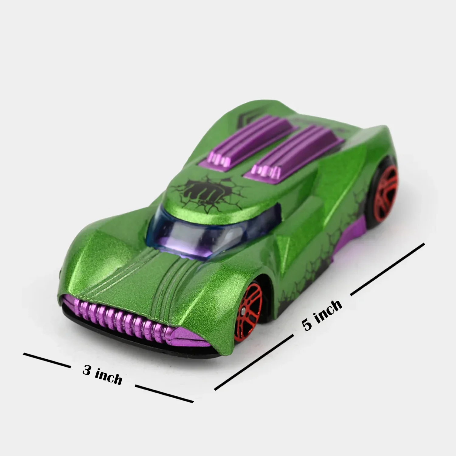Die-Cast Mini Alloy Sliding Vehicle Car Toy