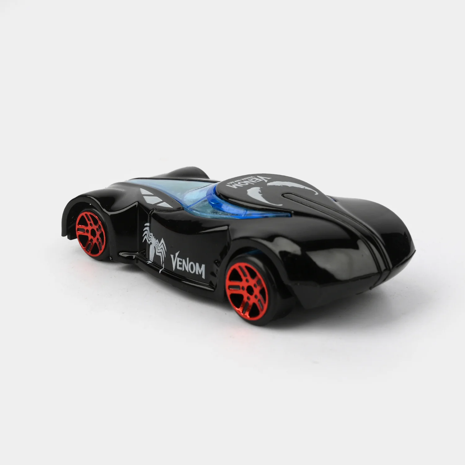 Die-Cast Mini Alloy Sliding Vehicle Car Toy - Image 5