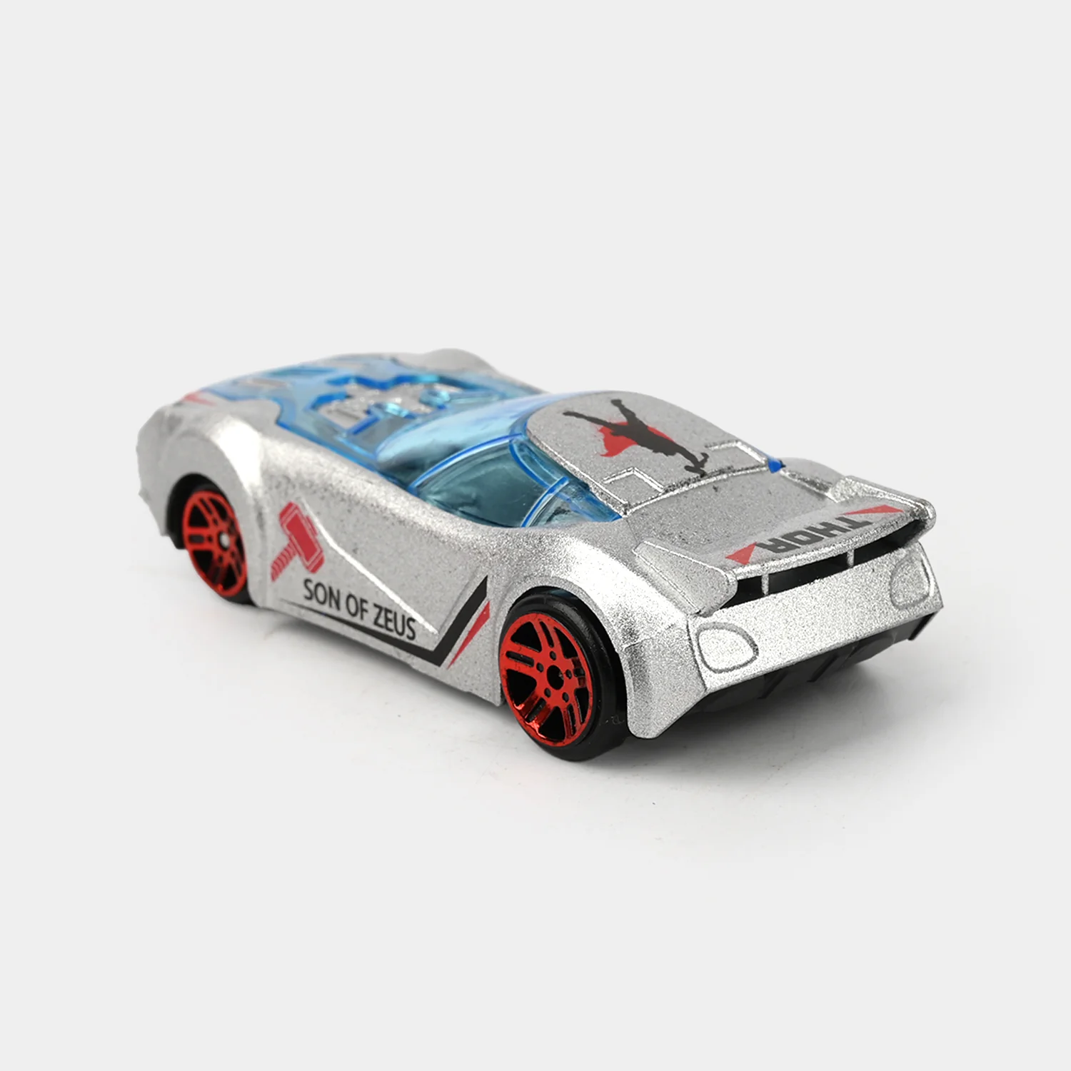Die-Cast Mini Alloy Sliding Vehicle Car Toy - Image 6