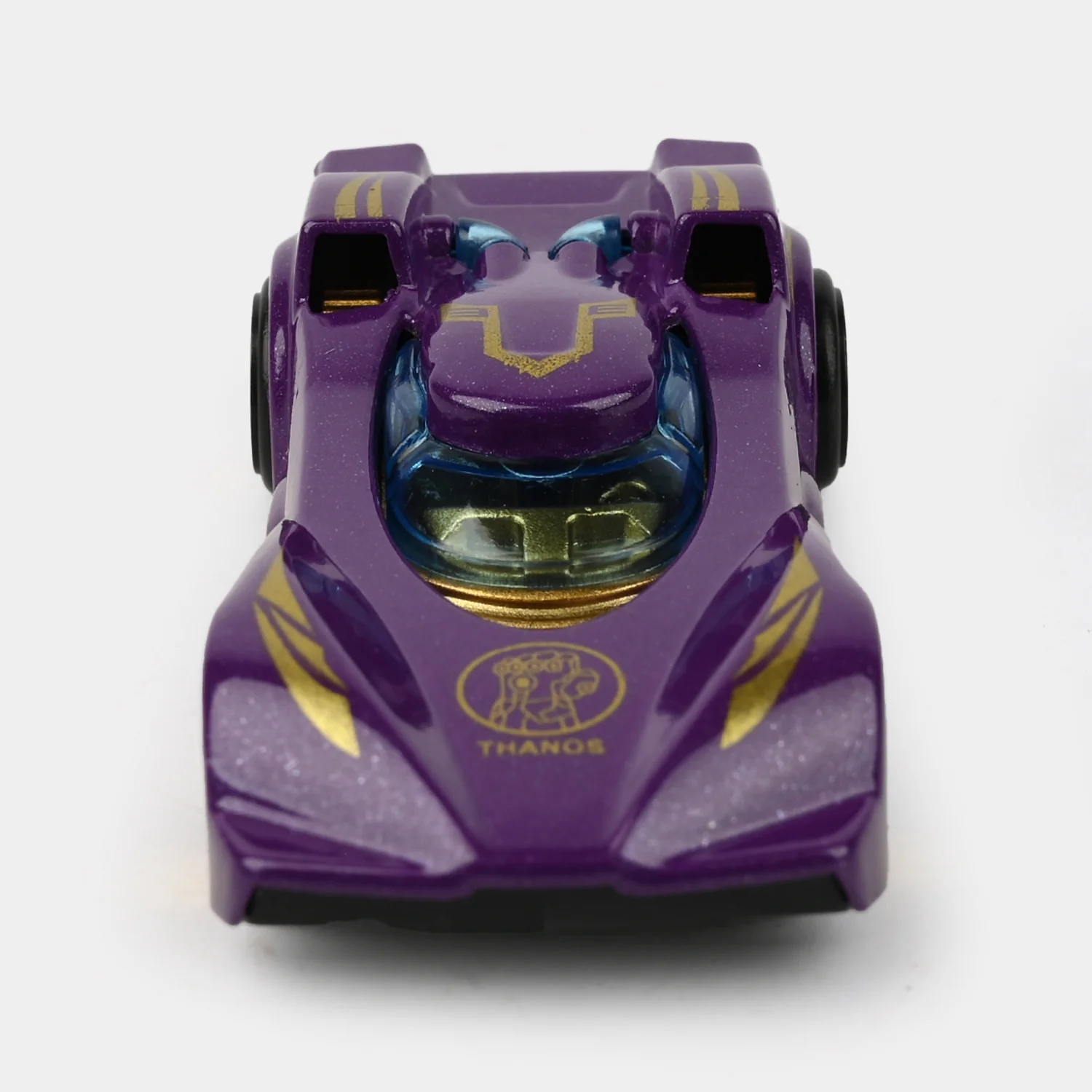 Die-Cast Mini Alloy Sliding Vehicle Car Toy - Image 4