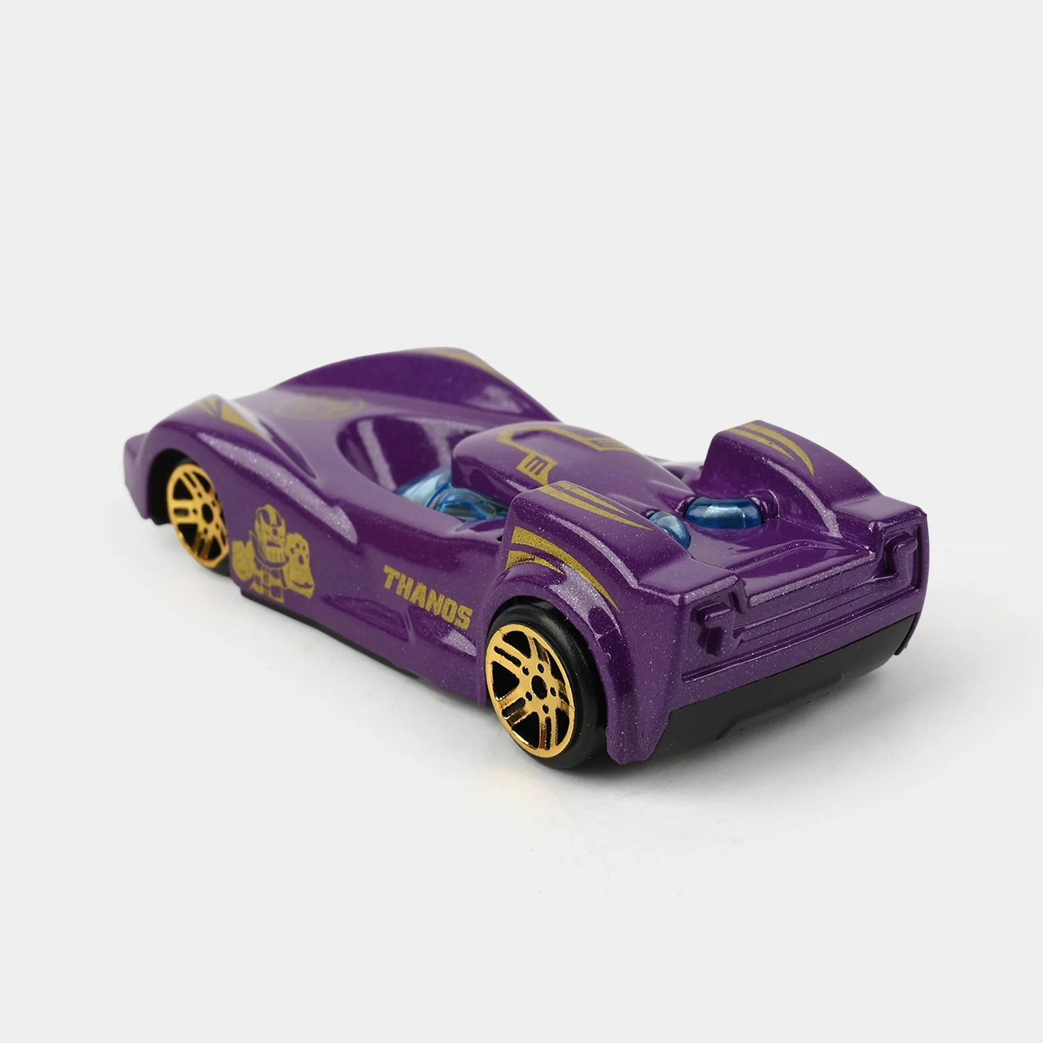 Die-Cast Mini Alloy Sliding Vehicle Car Toy - Image 5