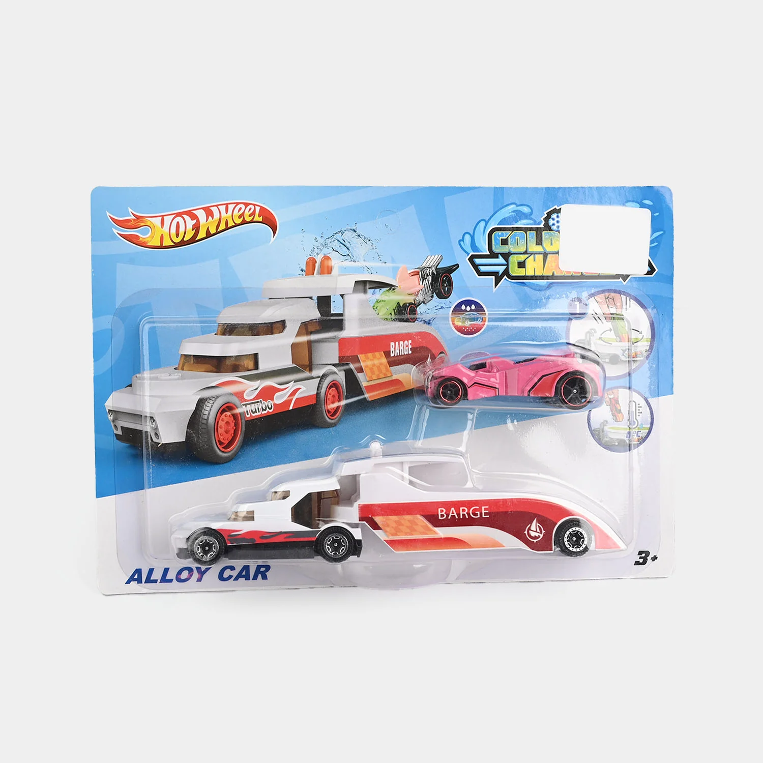 Alloy Mini Car for Kids - Image 2