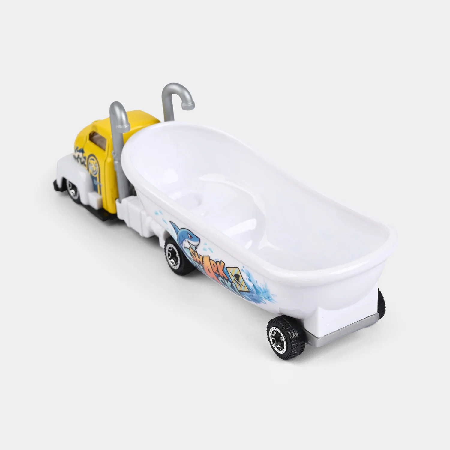 Hot Wheels Alloy Vehicle For Kids - Image 5