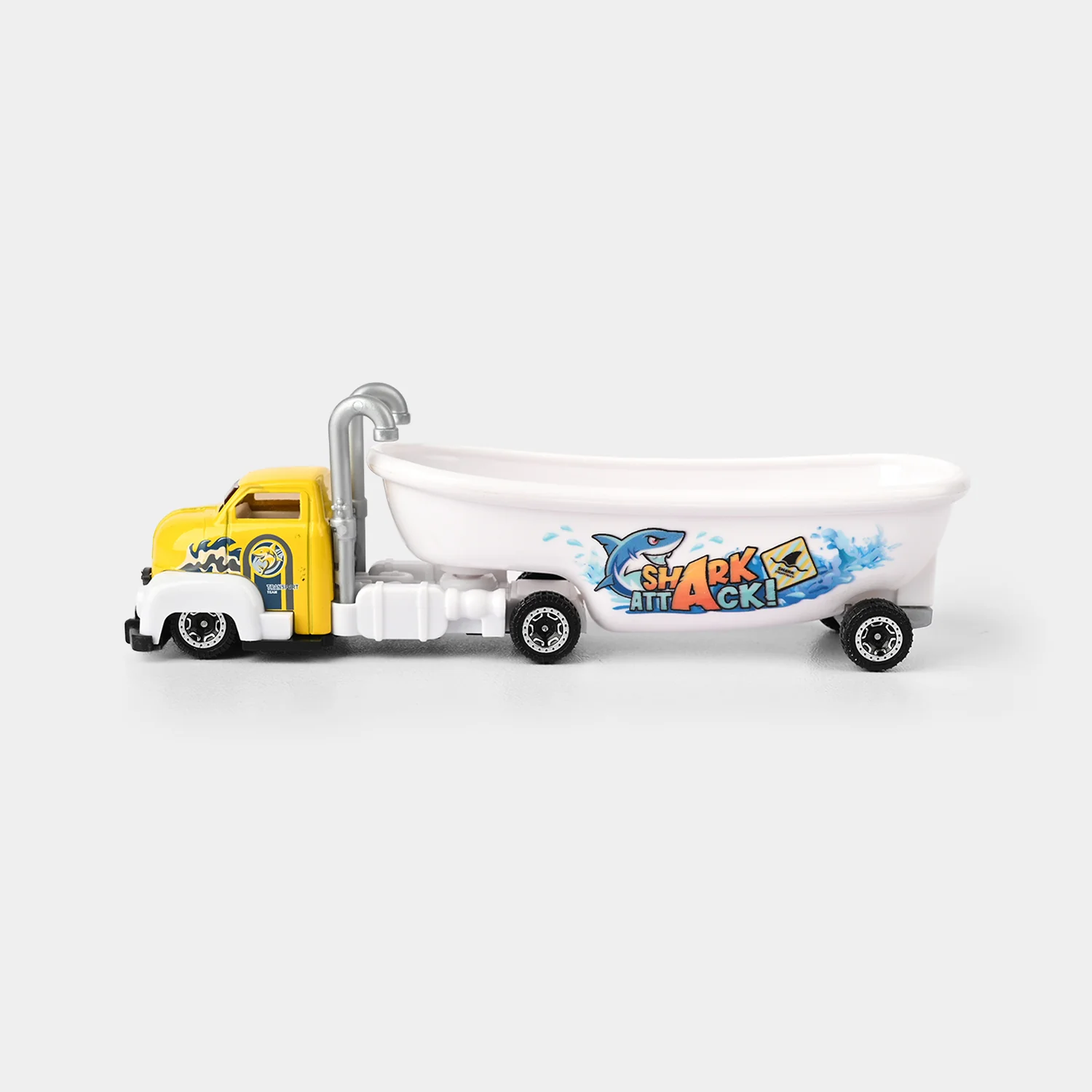Hot Wheels Alloy Vehicle For Kids - Image 2